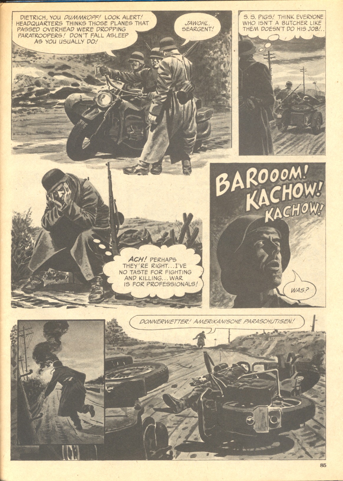 Read online Creepy (1964) comic -  Issue #142 - 83