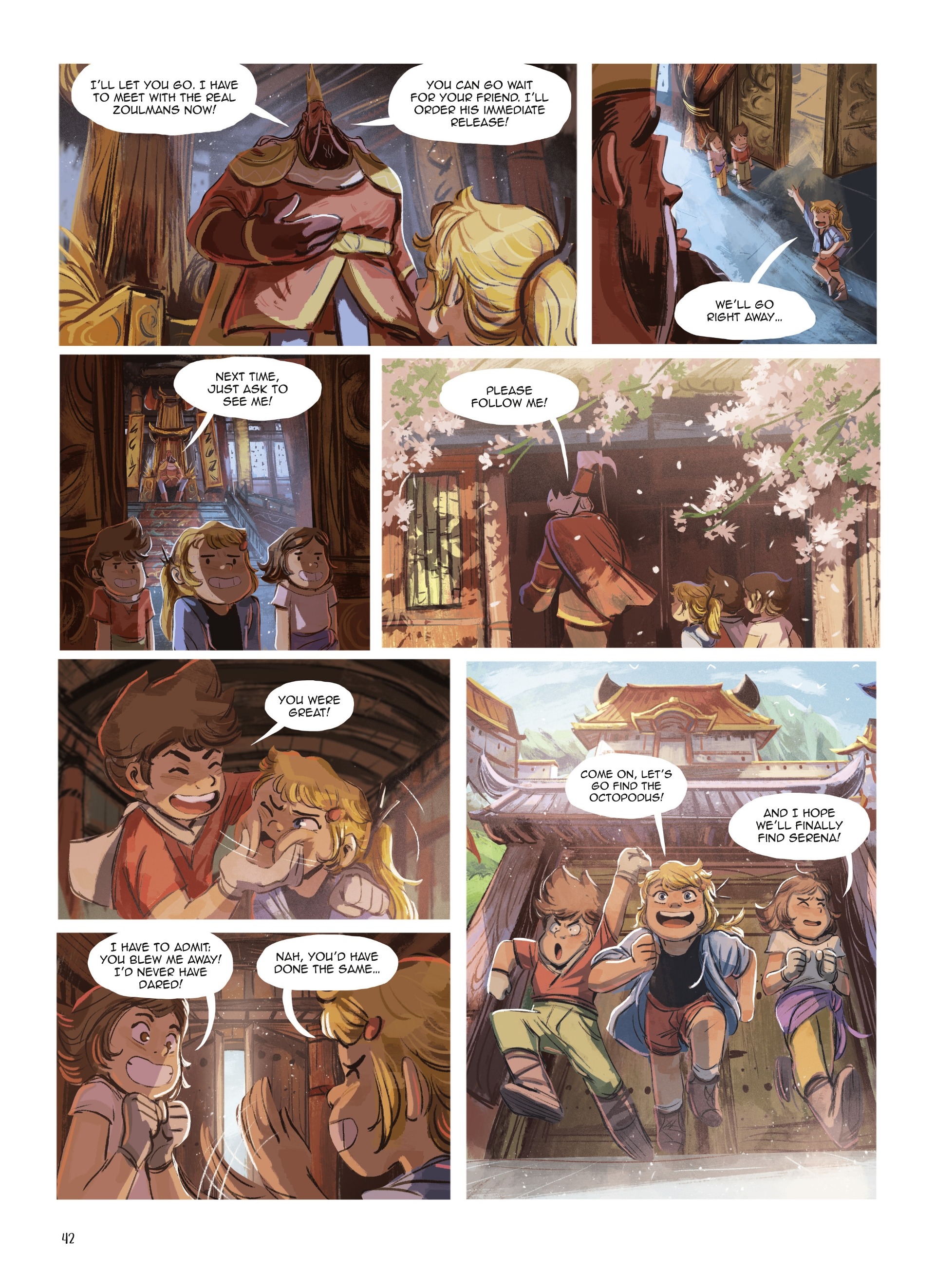Read online The Music Box comic -  Issue #4 - 42