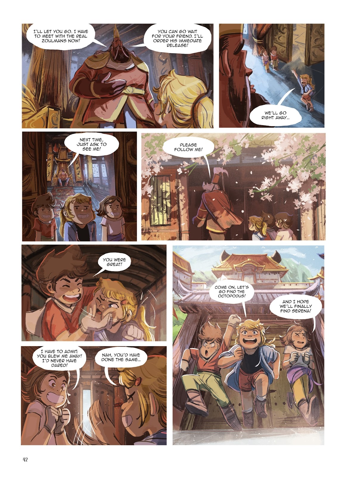 The Music Box issue 4 - Page 42