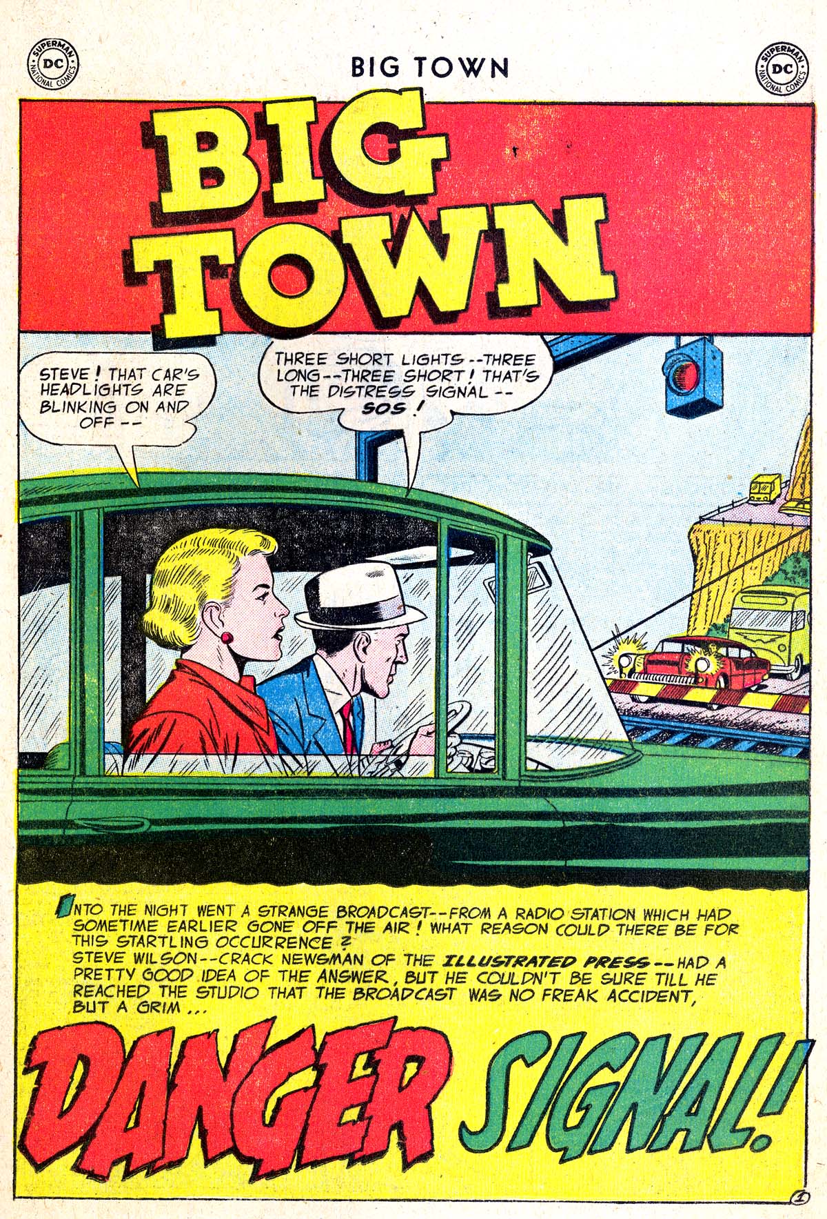 Big Town (1951) 35 Page 12