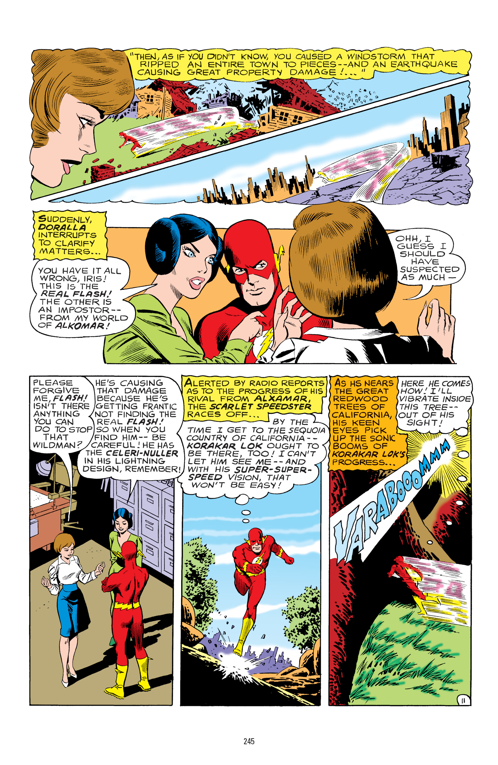 Read online The Flash: The Silver Age comic -  Issue # TPB 4 (Part 3) - 44