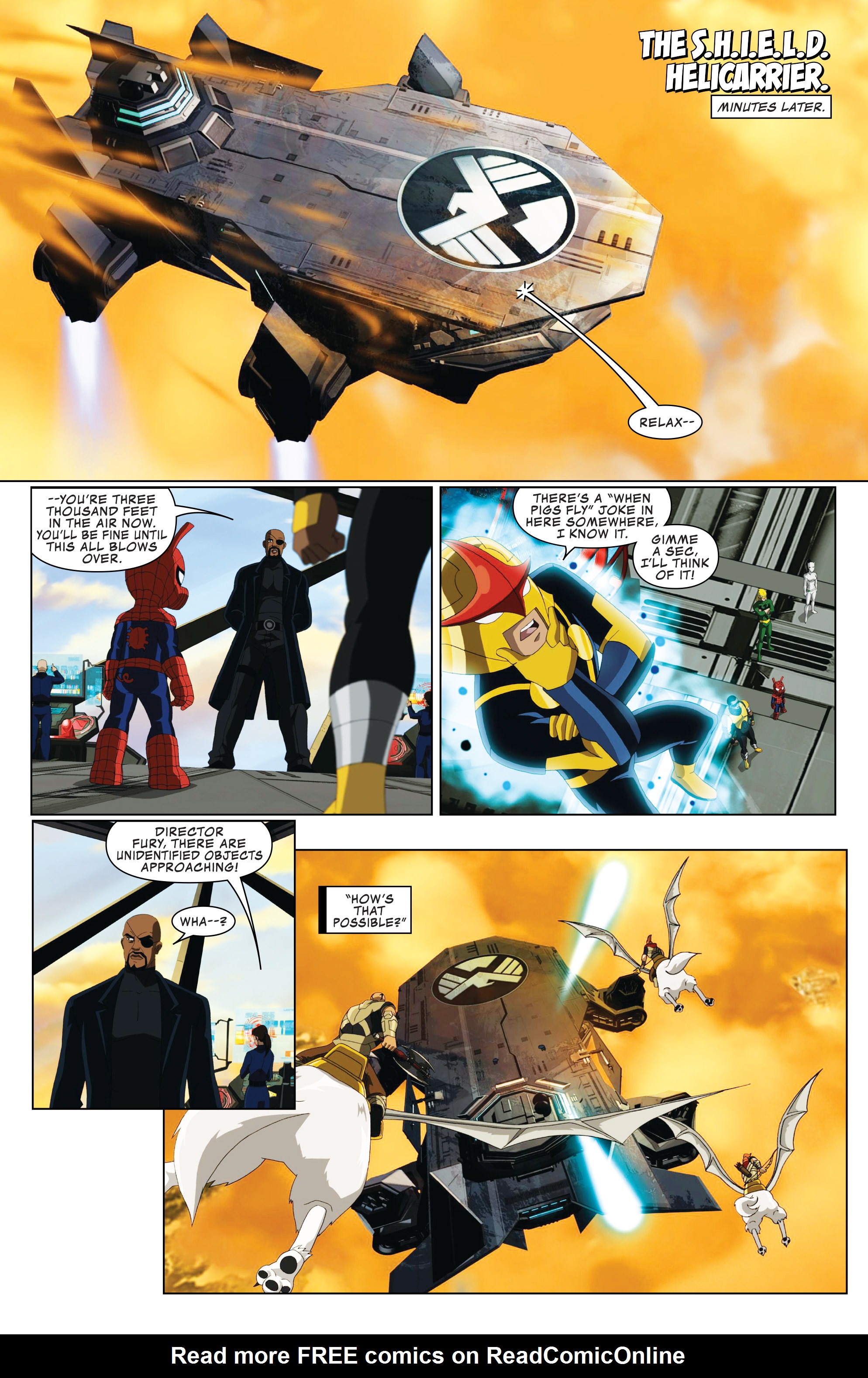 Ultimate Spider-Man (2024-Present) chapter 29 page 15