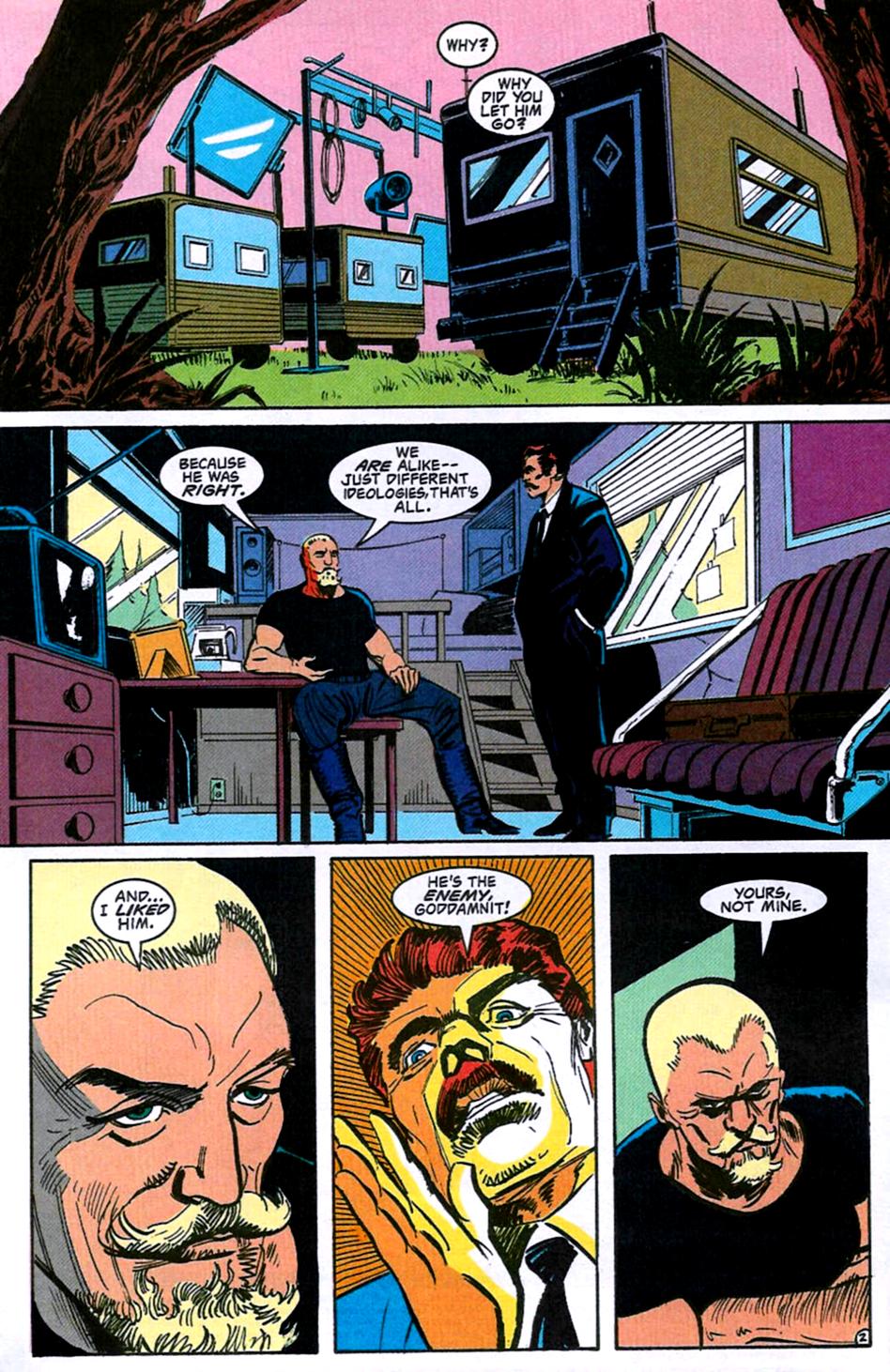 Green Arrow (1988) issue 43 - Page 3