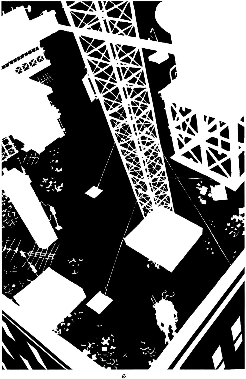 Read online Tales of Leonardo Blind Sight comic -  Issue #1 - 8