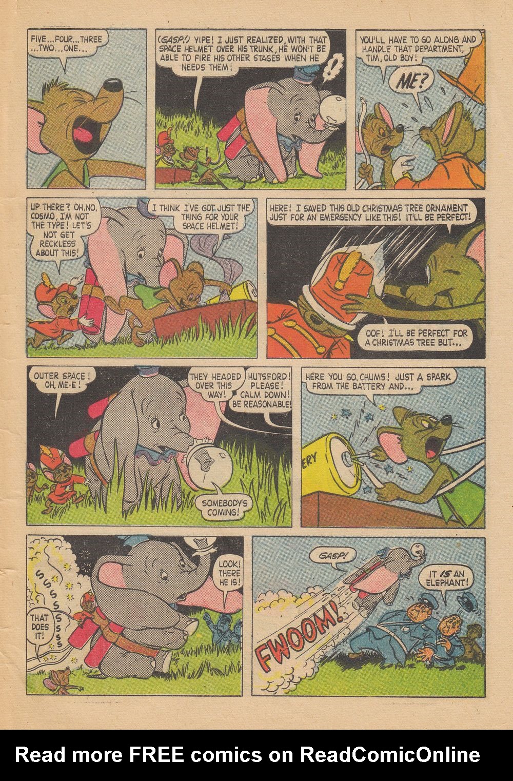 Read online Donald Duck Beach Party comic -  Issue #6 - 79