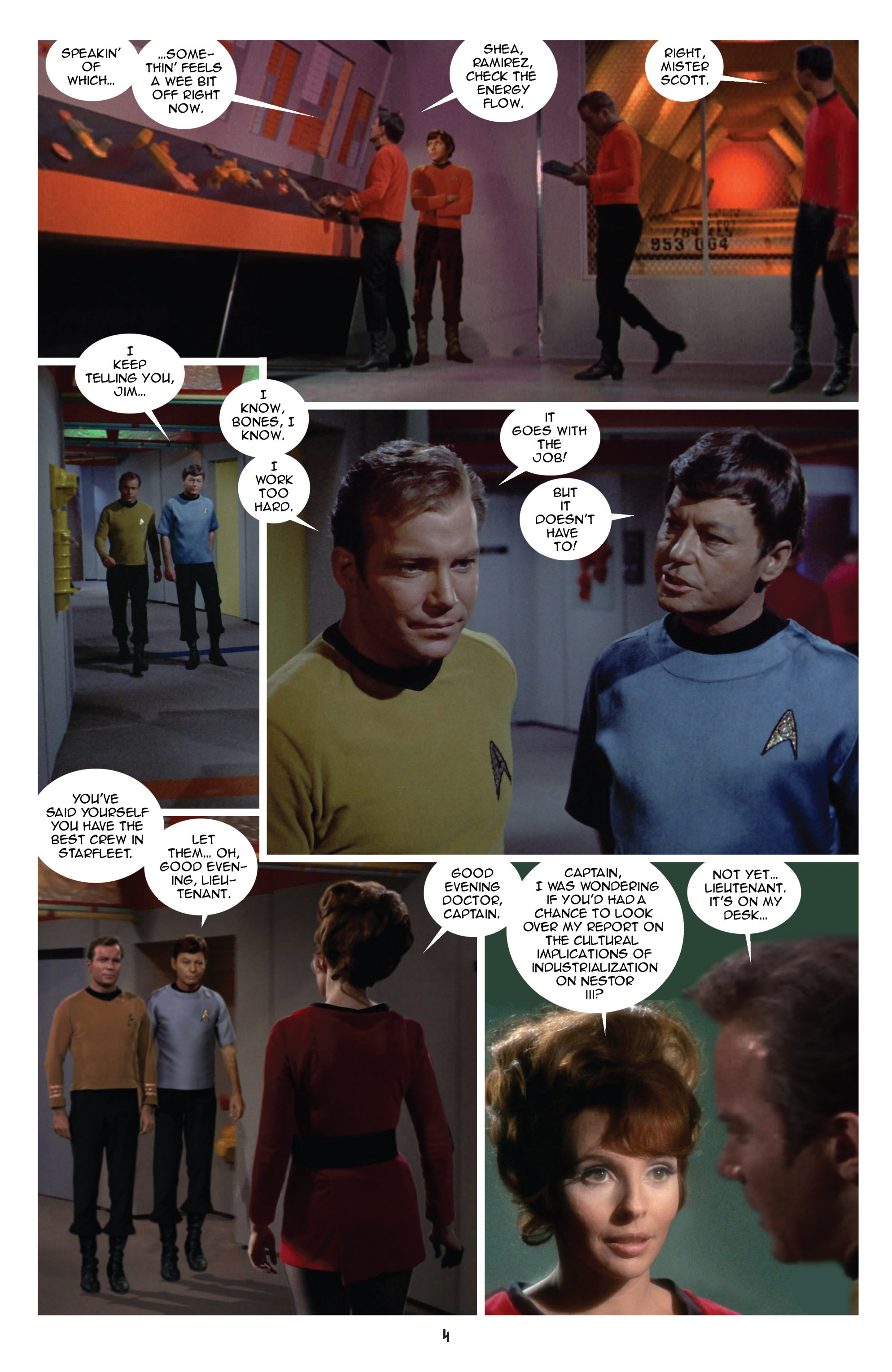 Read online Star Trek: New Visions comic -  Issue #10 - 7