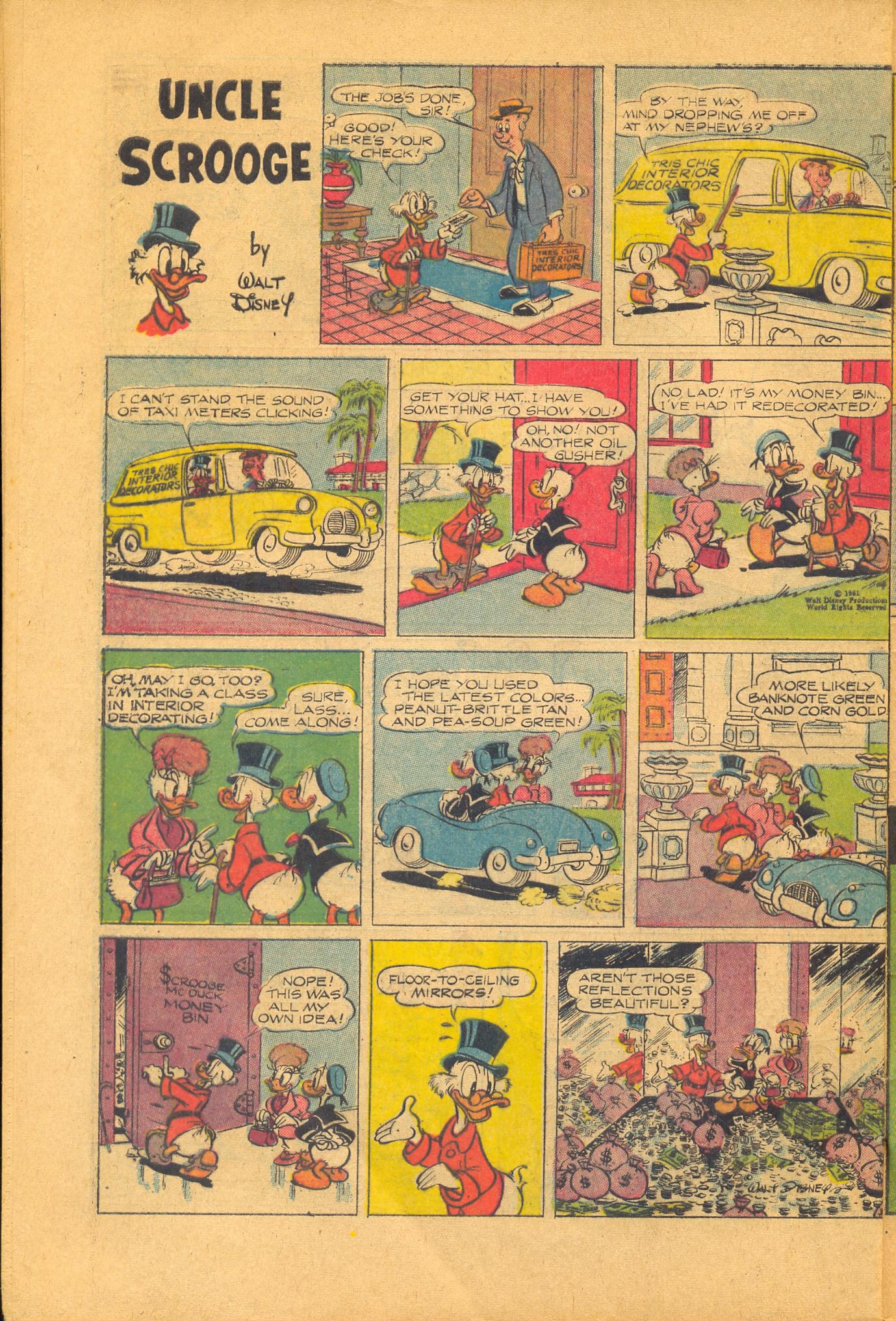 Read online Huey, Dewey, and Louie Junior Woodchucks comic -  Issue #5 - 32