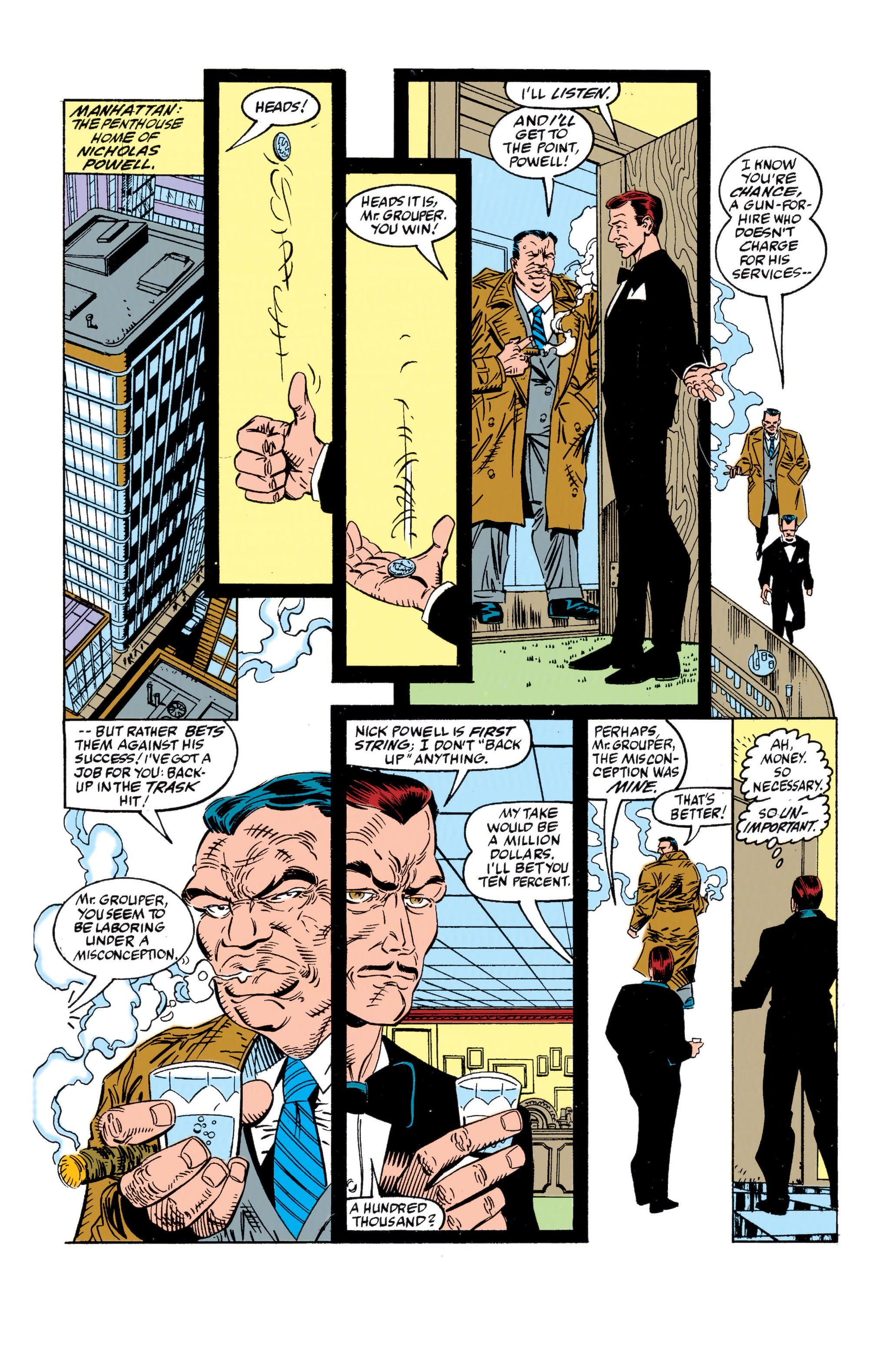 Read online The Amazing Spider-Man (1963) comic -  Issue #336 - 7