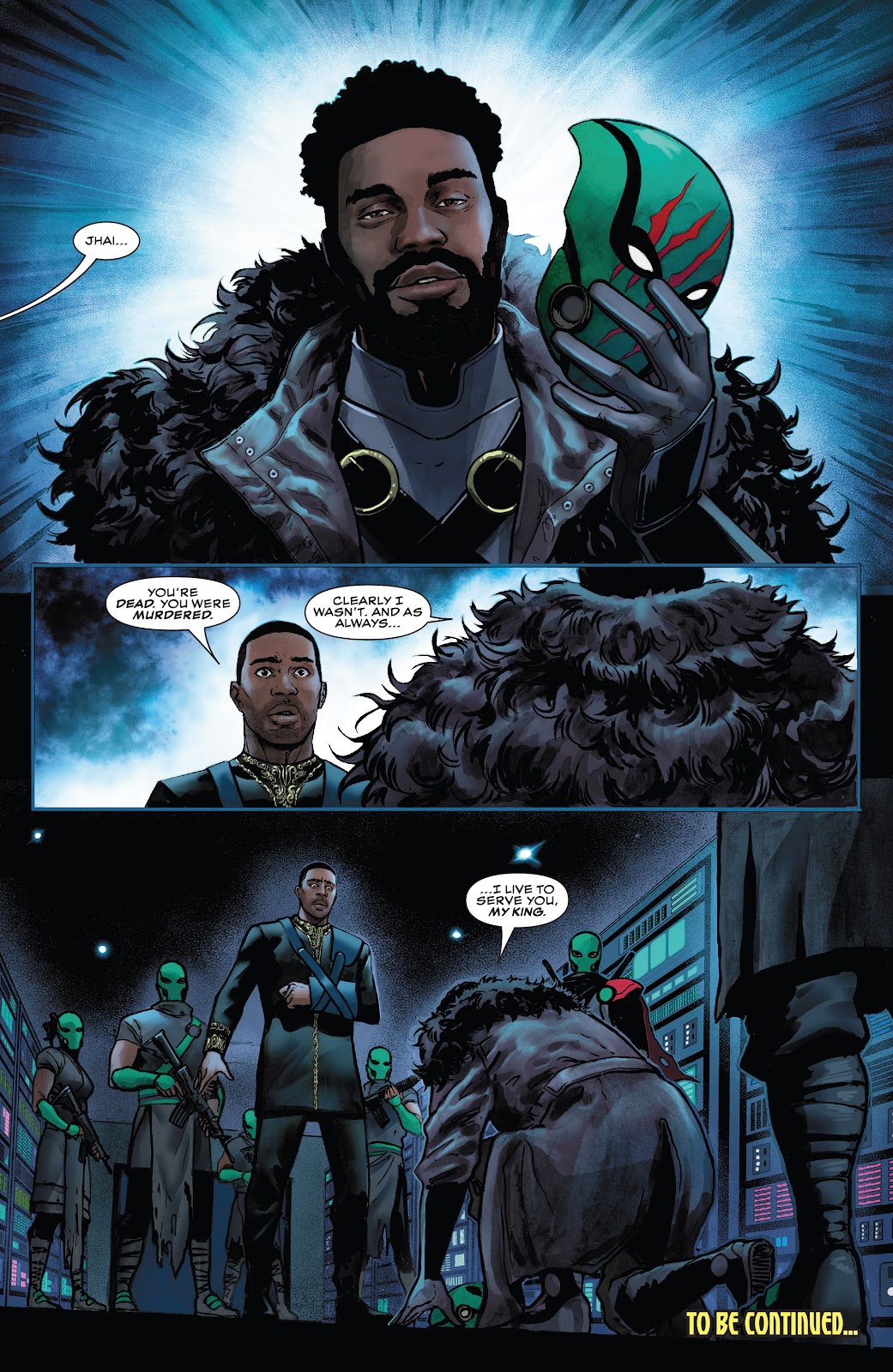 Black Panther (2021) issue 11 - Page 23