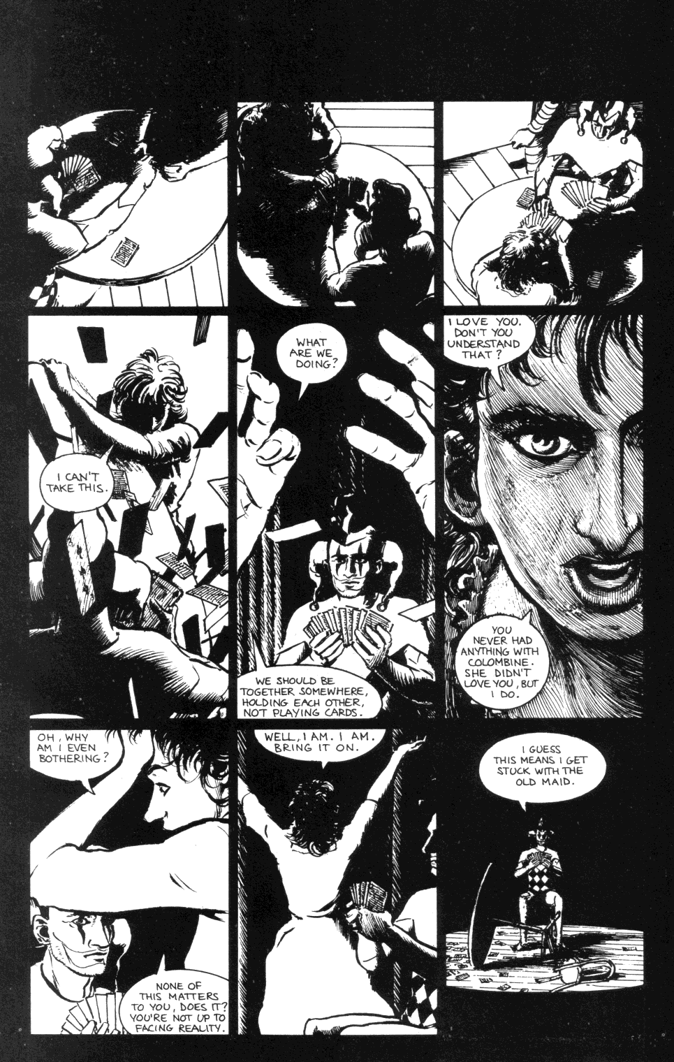 Dark Horse Presents (1986) Issue #50 #55 - English 25