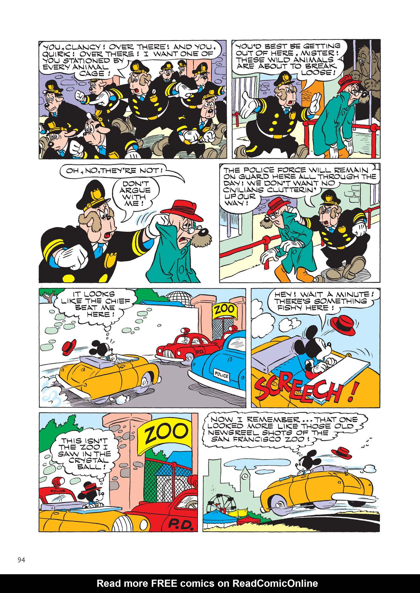 Read online Disney Masters comic -  Issue # TPB 3 (Part 1) - 99
