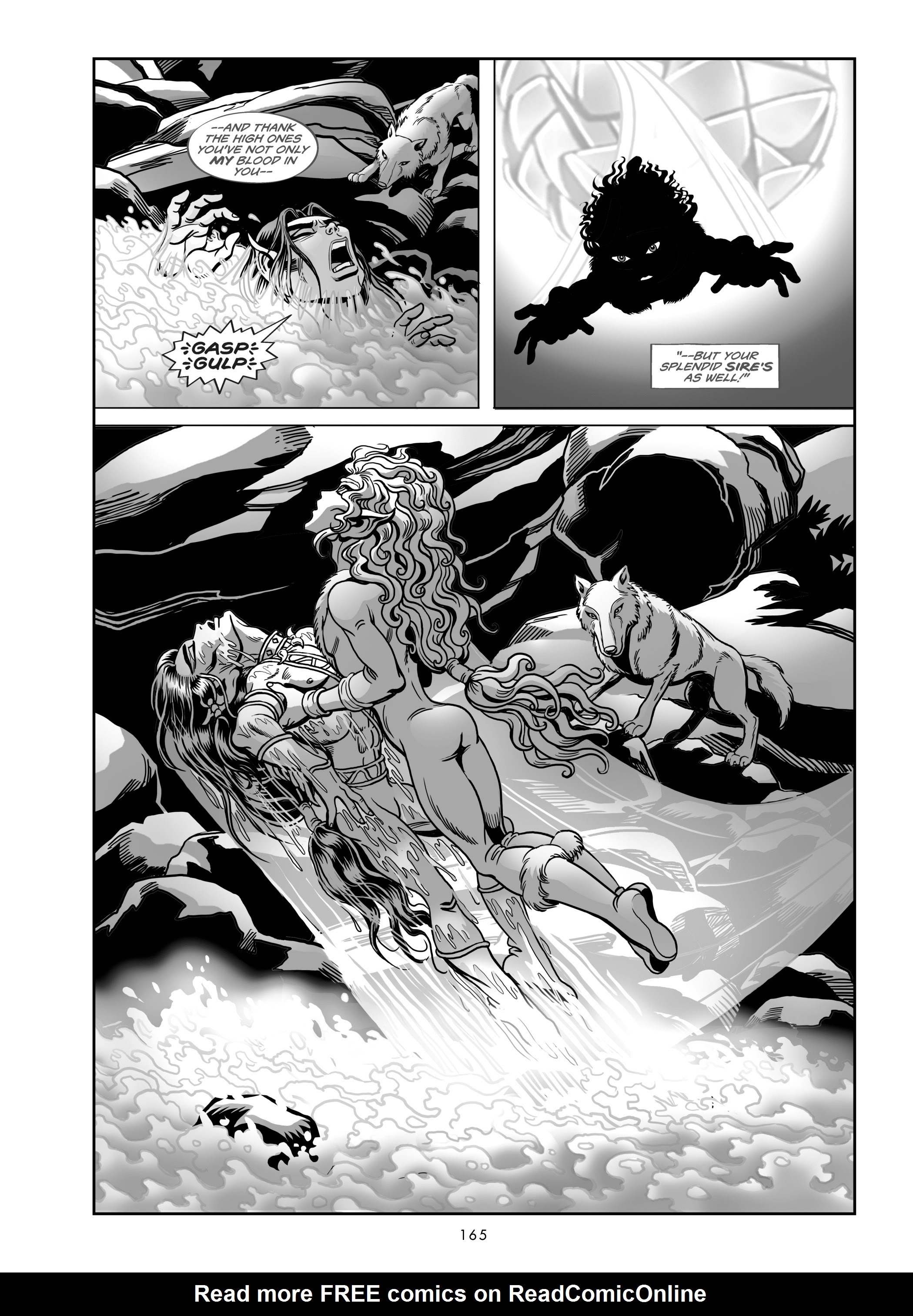 Read online The Complete ElfQuest comic -  Issue # TPB 7 (Part 2) - 65