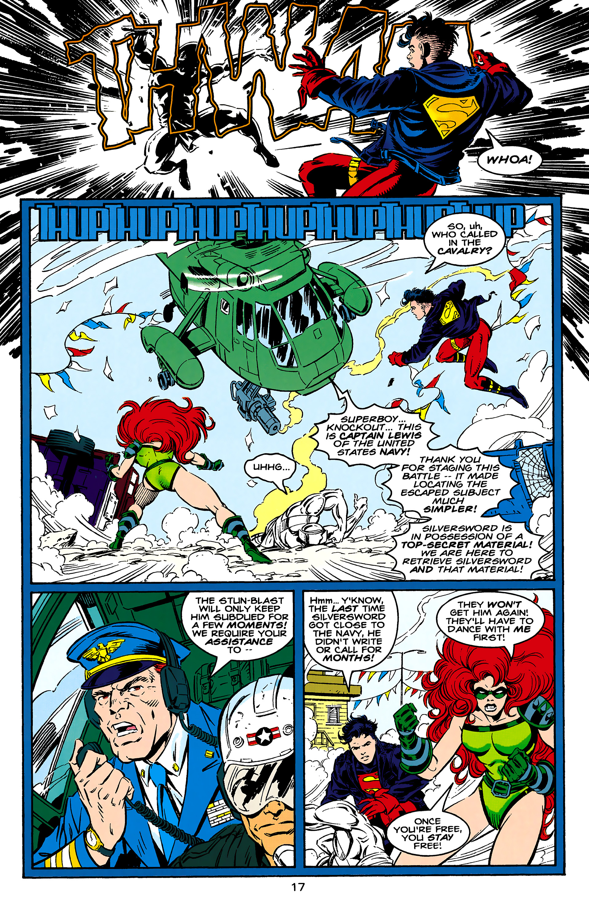 Superboy (1994) 24 Page 17