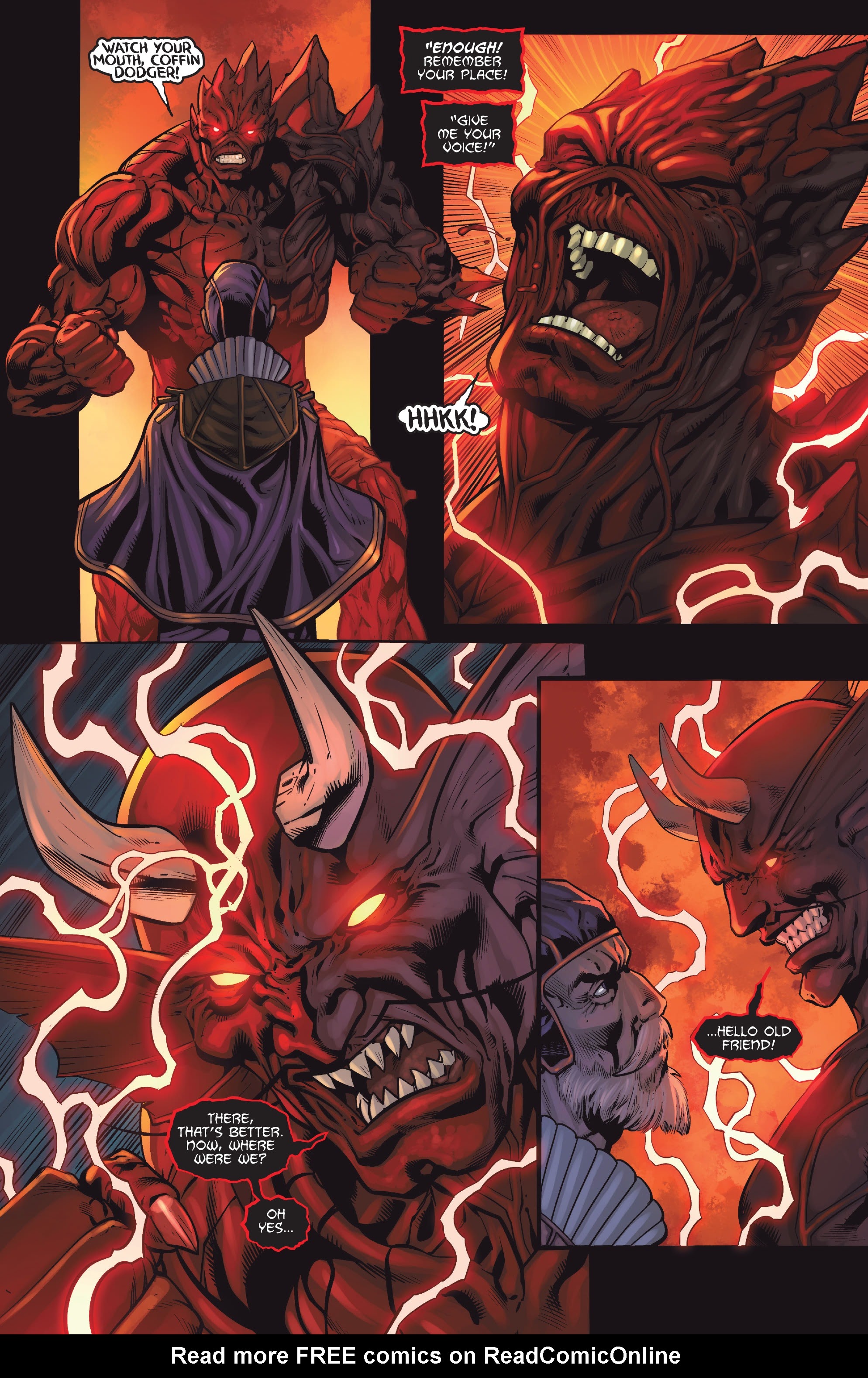 Read online Iron Maiden: Legacy of the Beast - Night City comic -  Issue #4 - 12