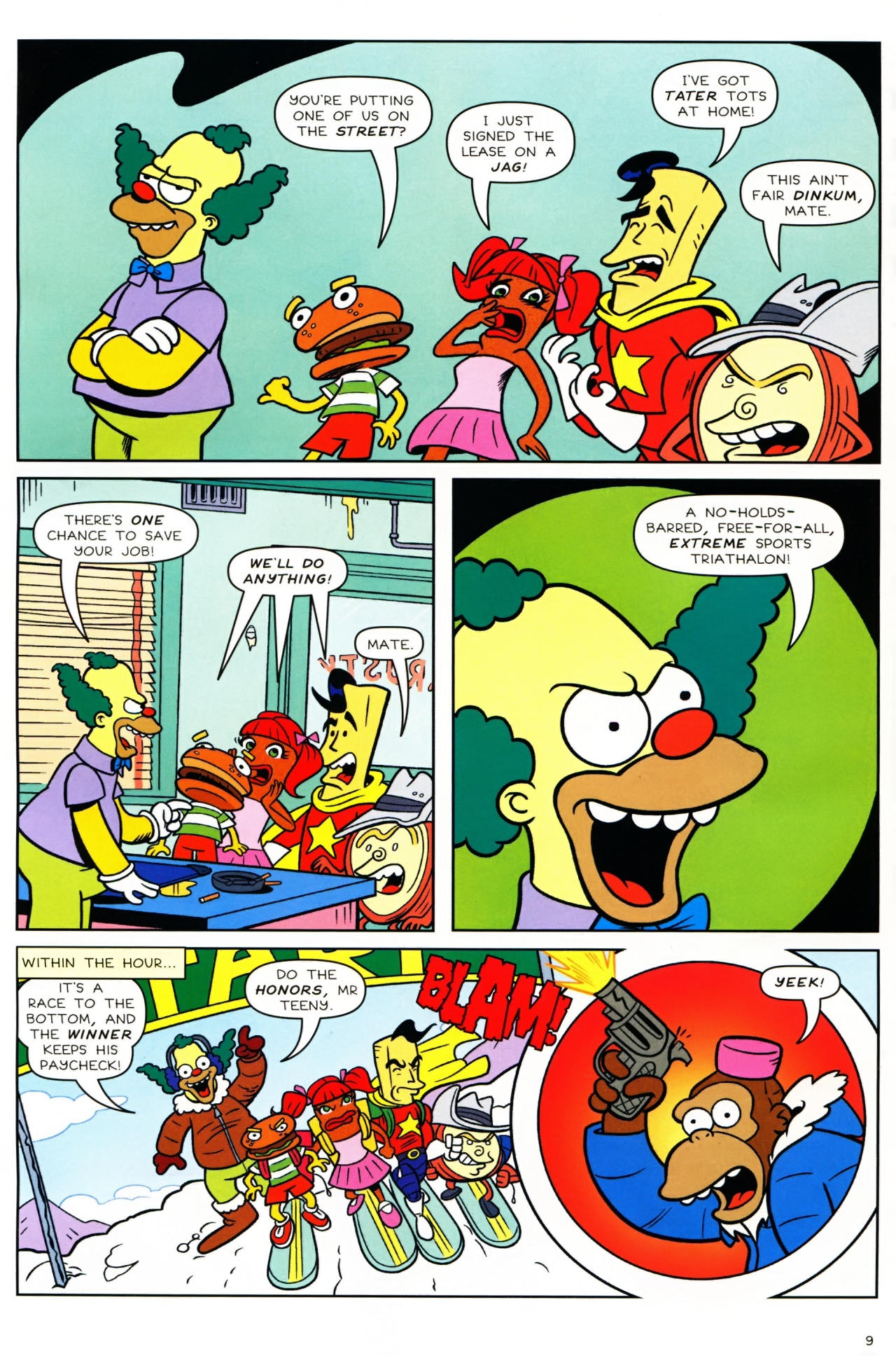 Read online Bart Simpson comic -  Issue #41 - 8
