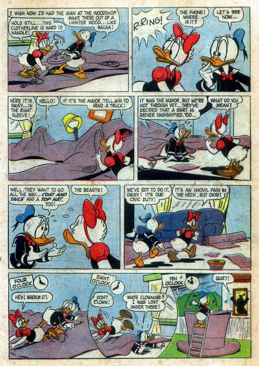 Read online Four Color Comics comic -  Issue #995 - 19