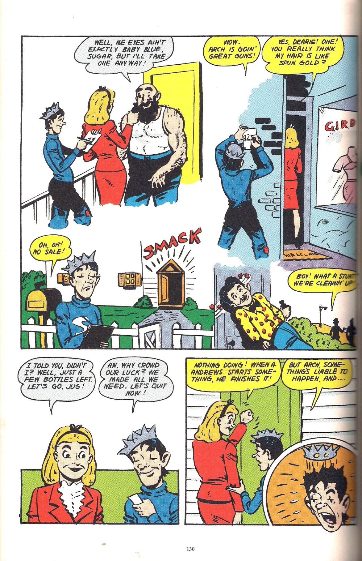 Read online Archie Comics comic -  Issue #013 - 11