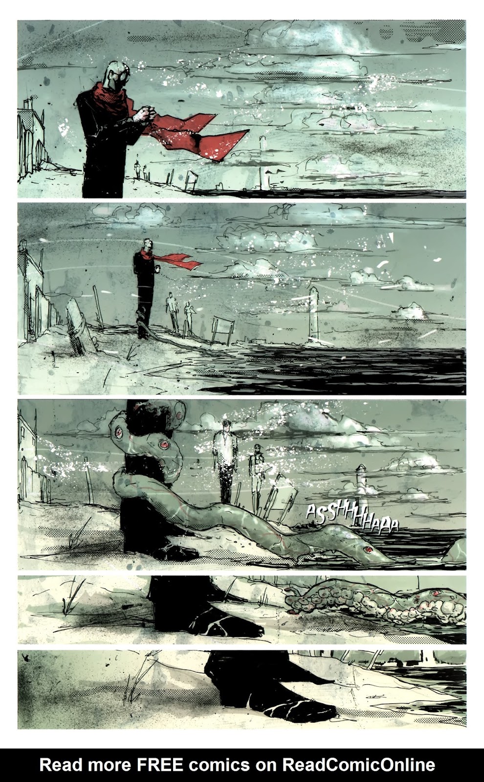Green Wake issue 7 - Page 13