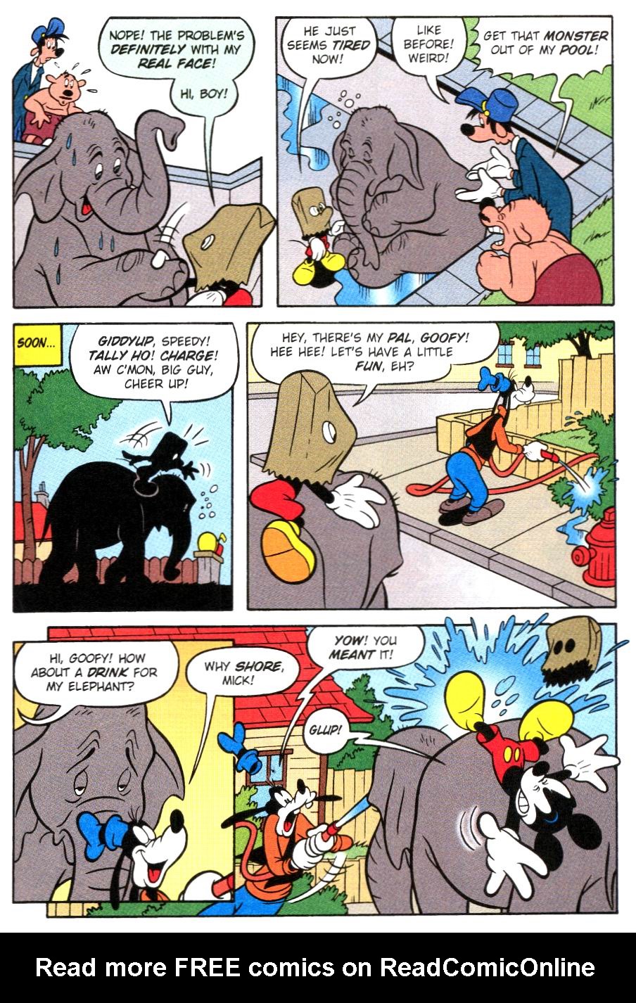 Walt Disney's Donald Duck Adventures (2003) Issue #1 #1 - English 56