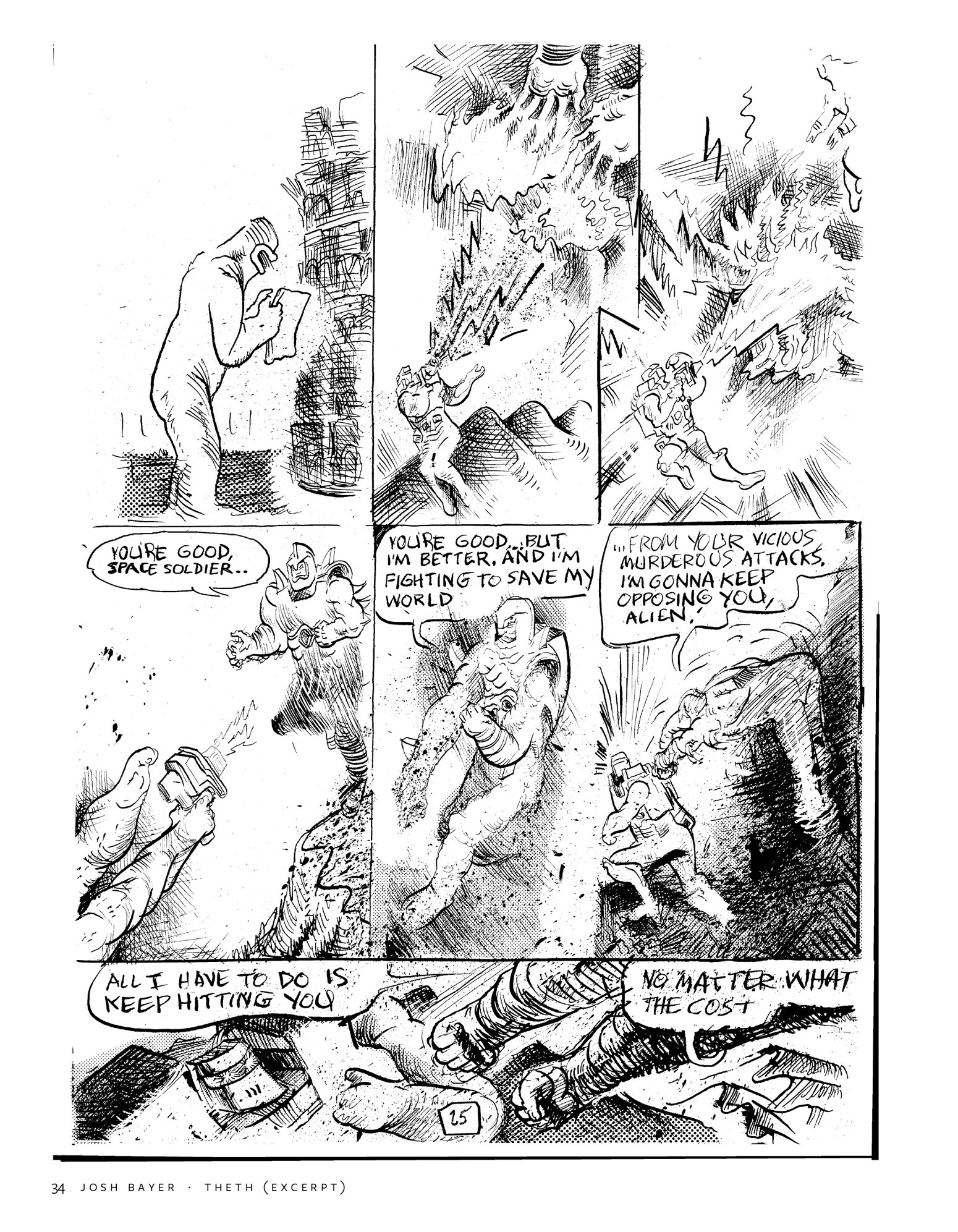 Read online The Best American Comics comic -  Issue # TPB 10 (Part 1) - 55