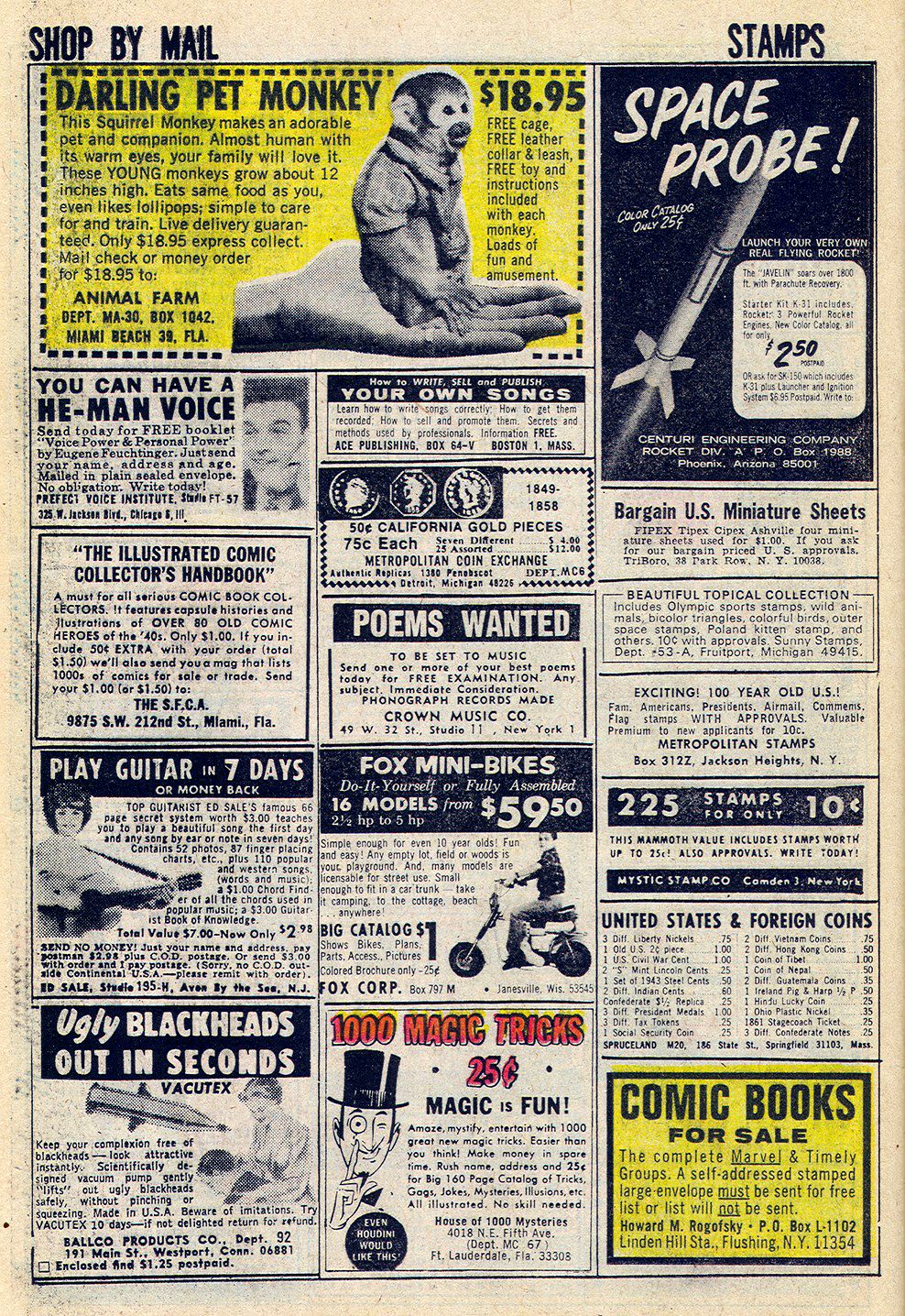 Read online Sgt. Fury comic -  Issue #43 - 24