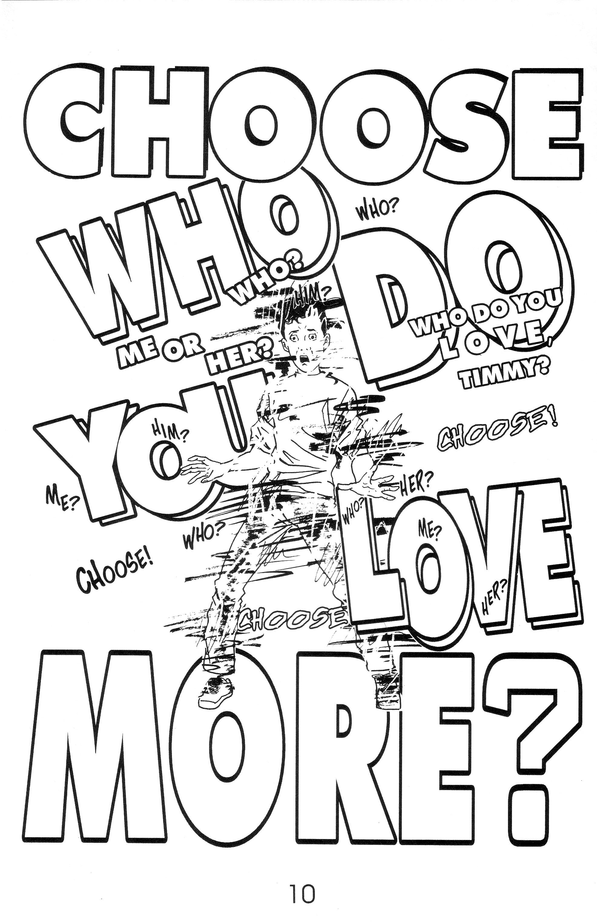 Read online A Touch of Silver comic -  Issue #4 - 12