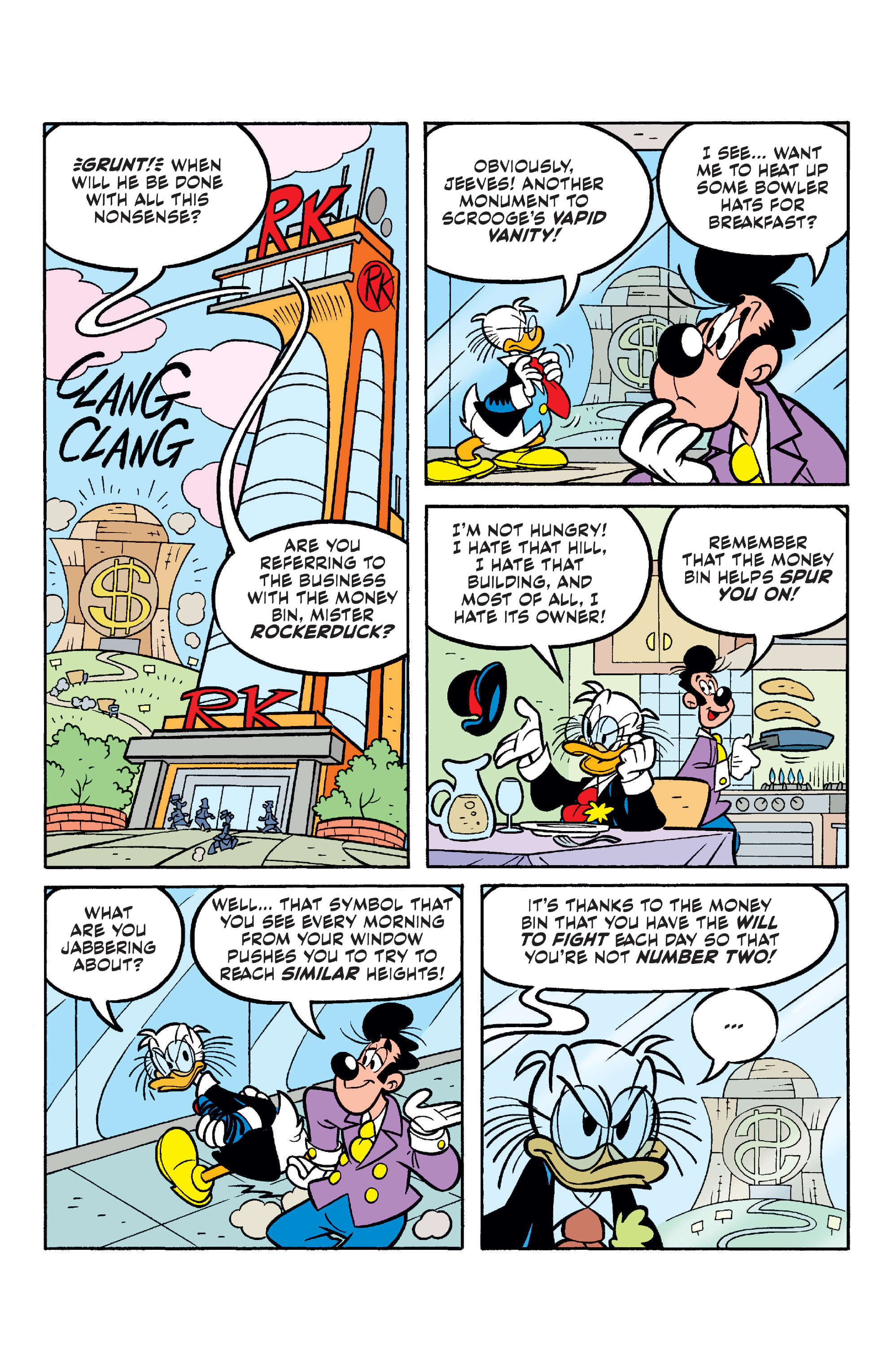 Read online Uncle Scrooge (2015) comic -  Issue #47 - 19