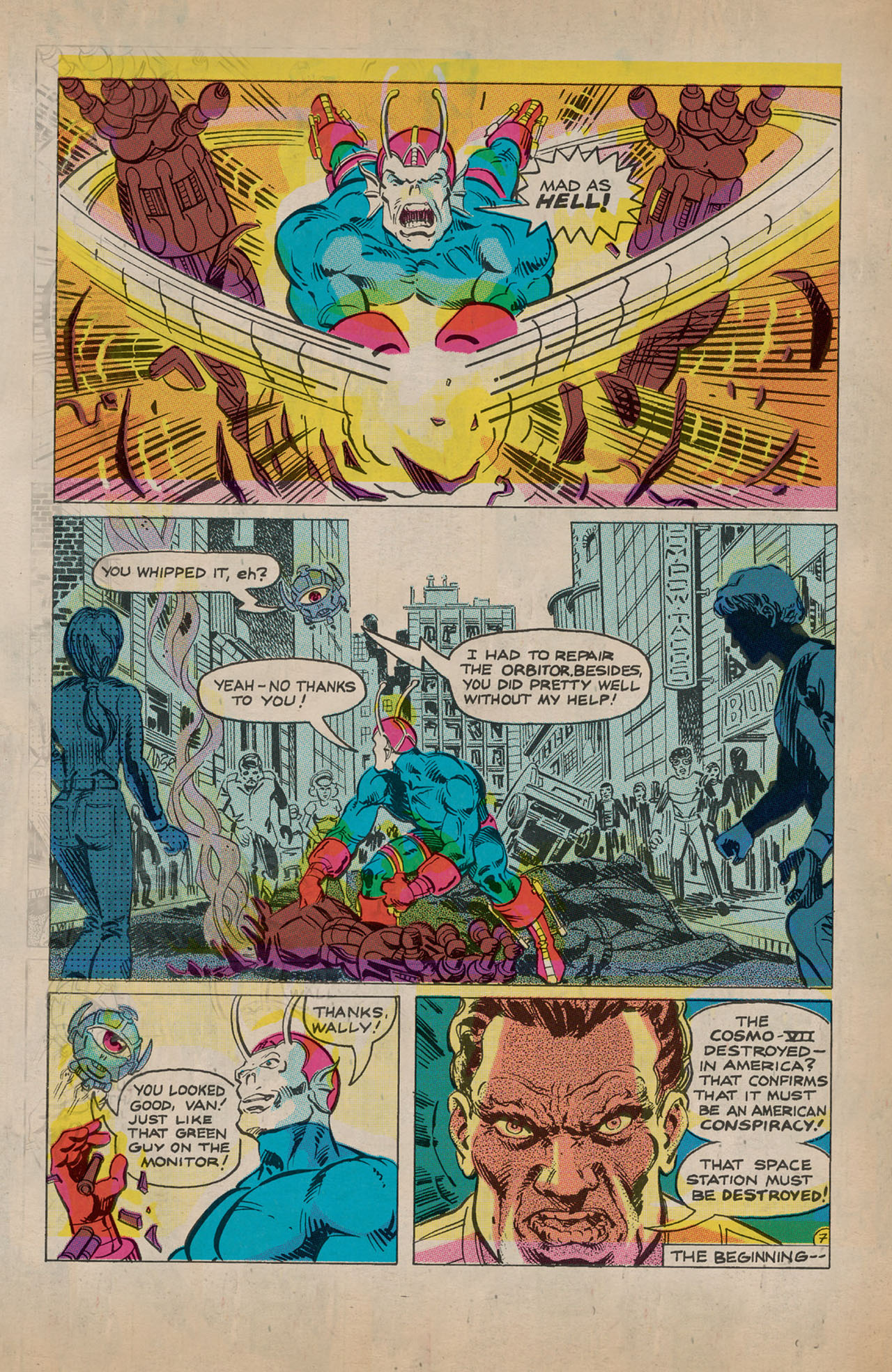 The Savage Dragon (1993) Issue #182 #185 - English 30