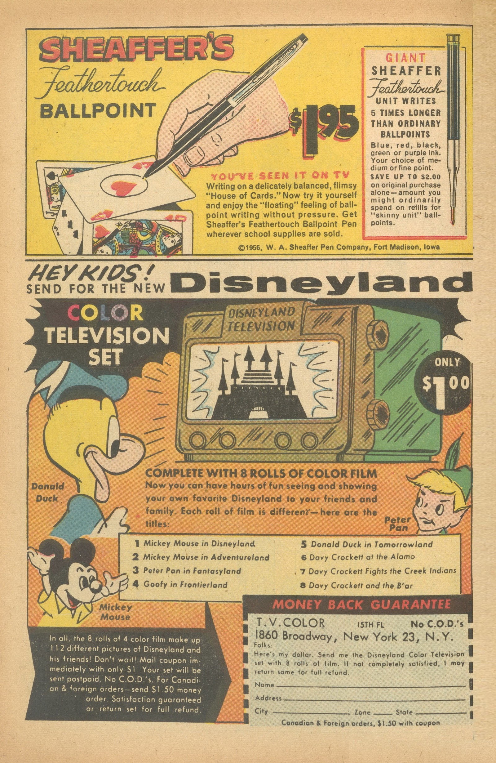 Read online Felix the Cat (1955) comic -  Issue #82 - 4