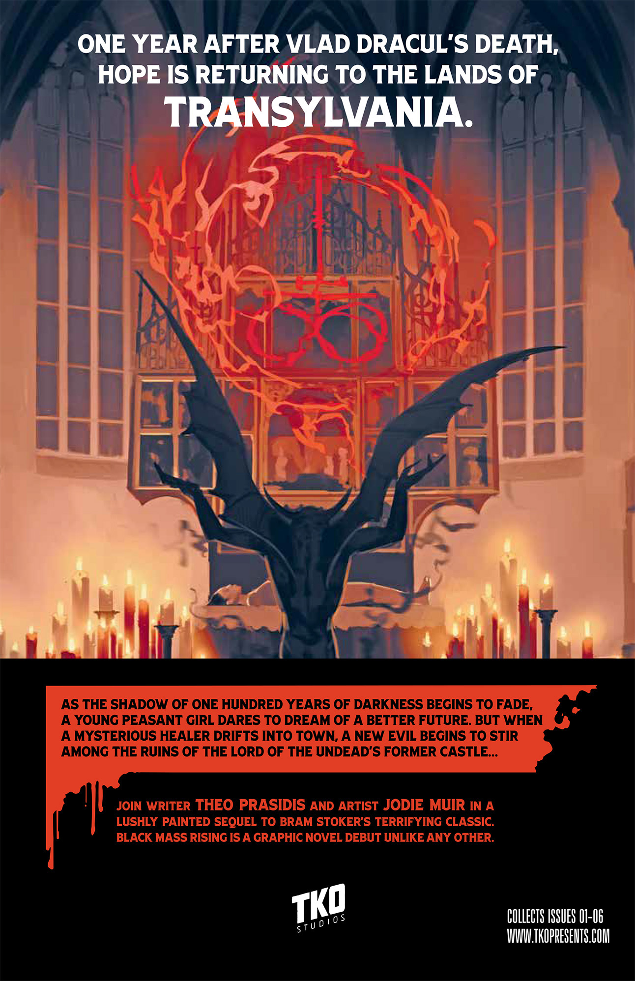 Read online Black Mass Rising comic -  Issue # TPB (Part 2) - 62