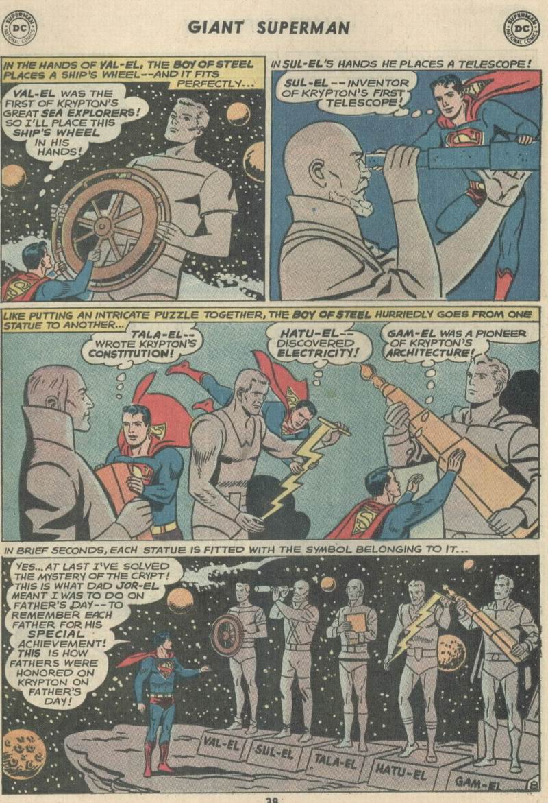 Superman (1939) issue 232 - Page 36