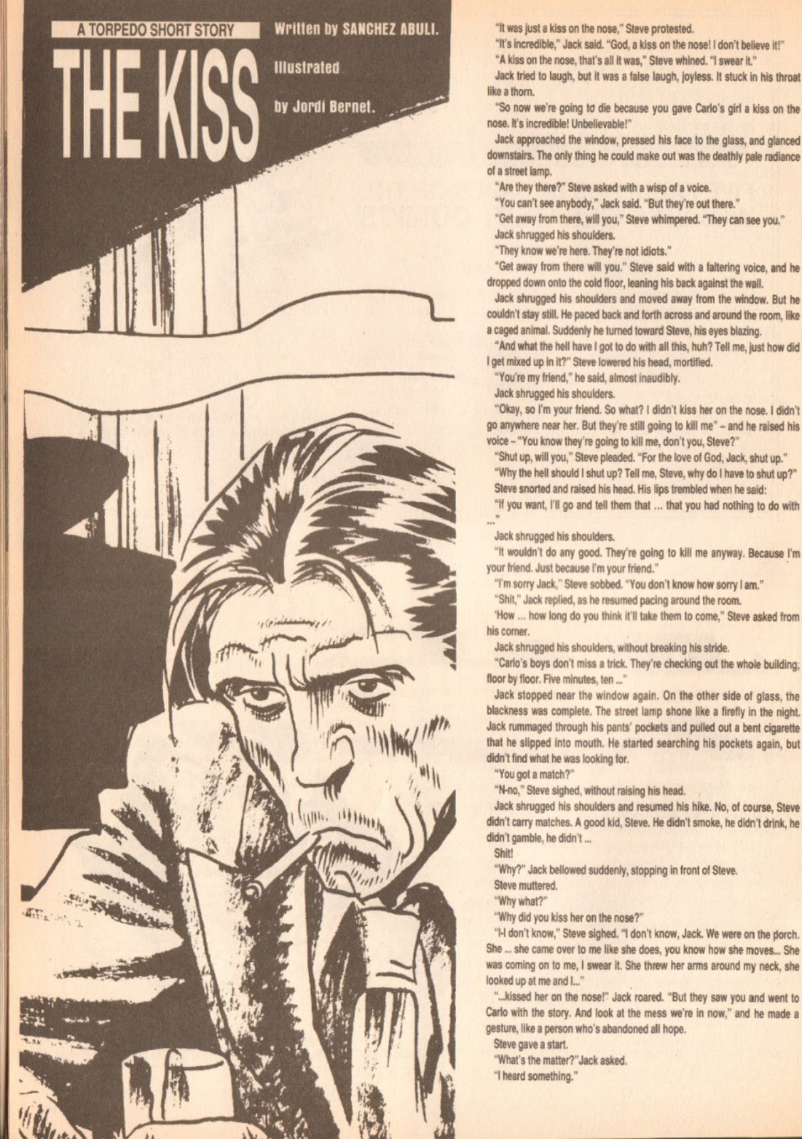 Blast (1991) issue 3 - Page 42