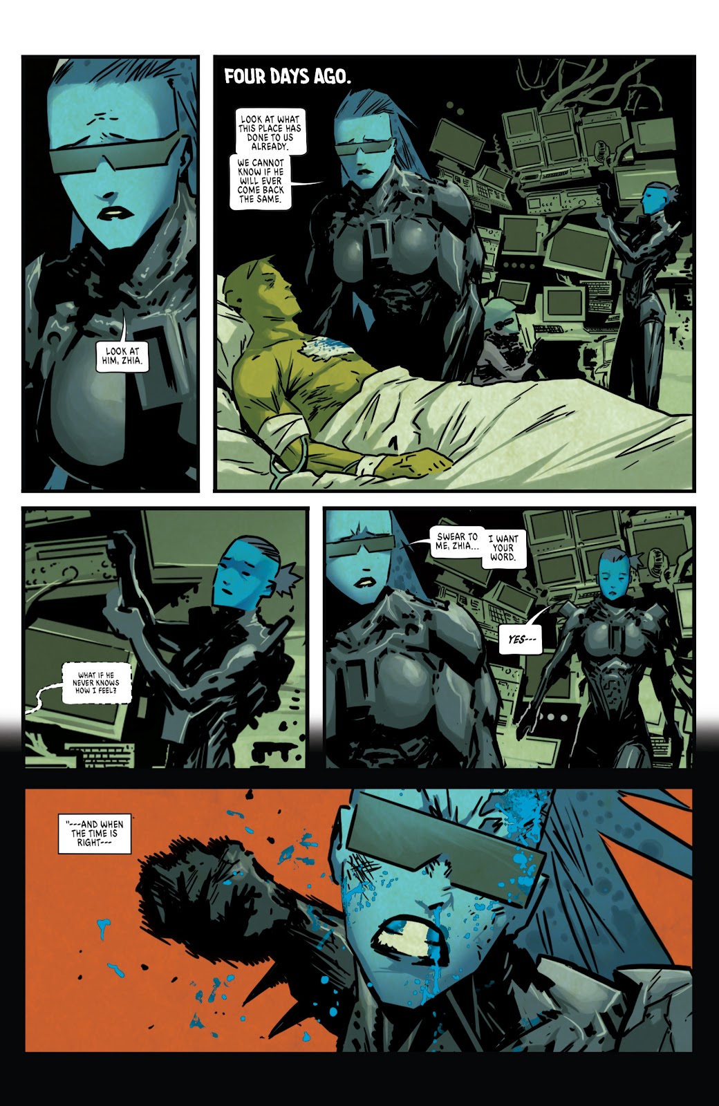 Horizon issue 6 - Page 3