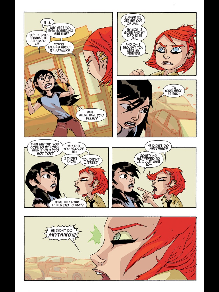 Read online Takio (2011) comic -  Issue # TPB - 67