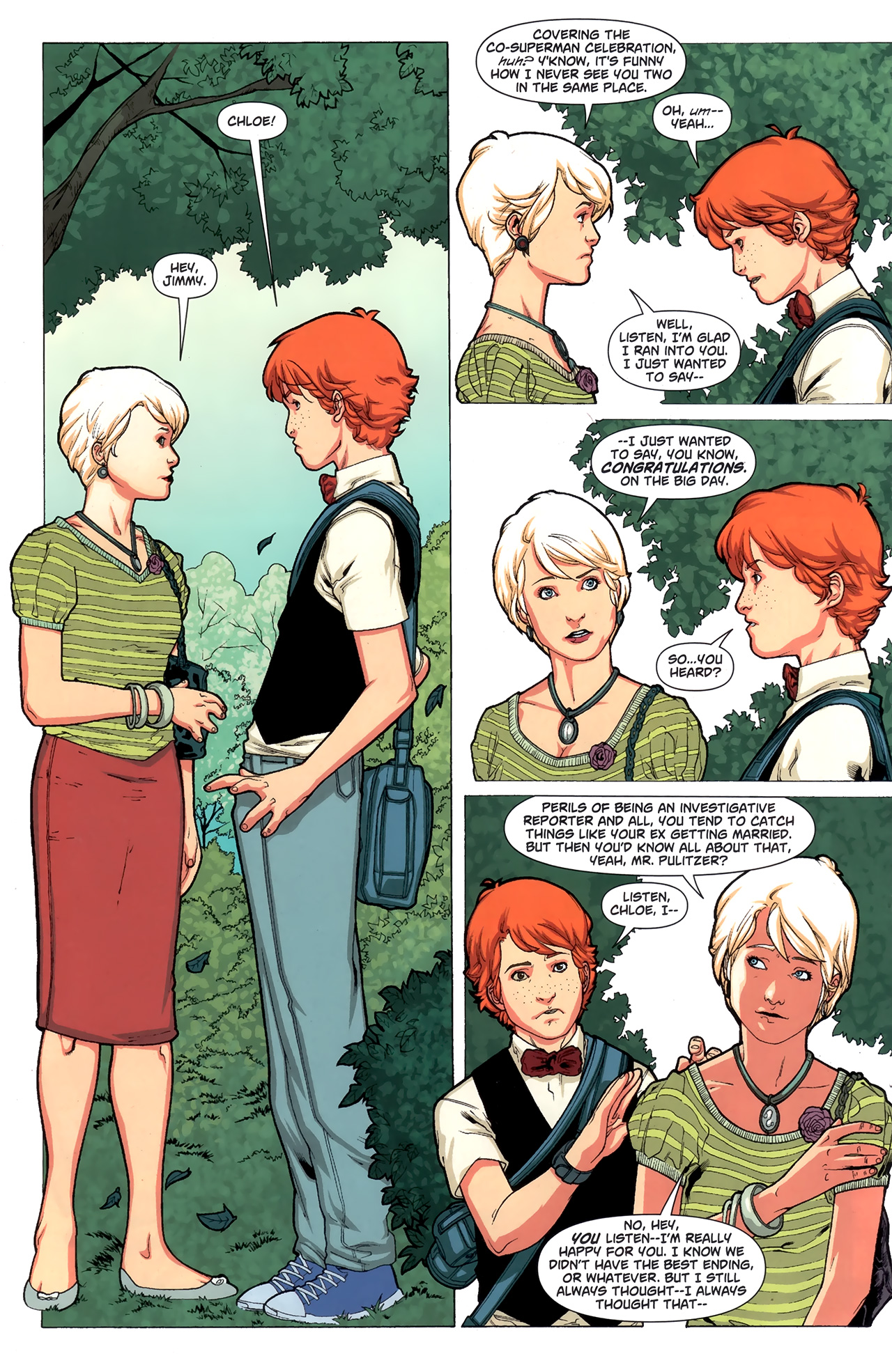 Read online Jimmy Olsen comic -  Issue # Full - 47