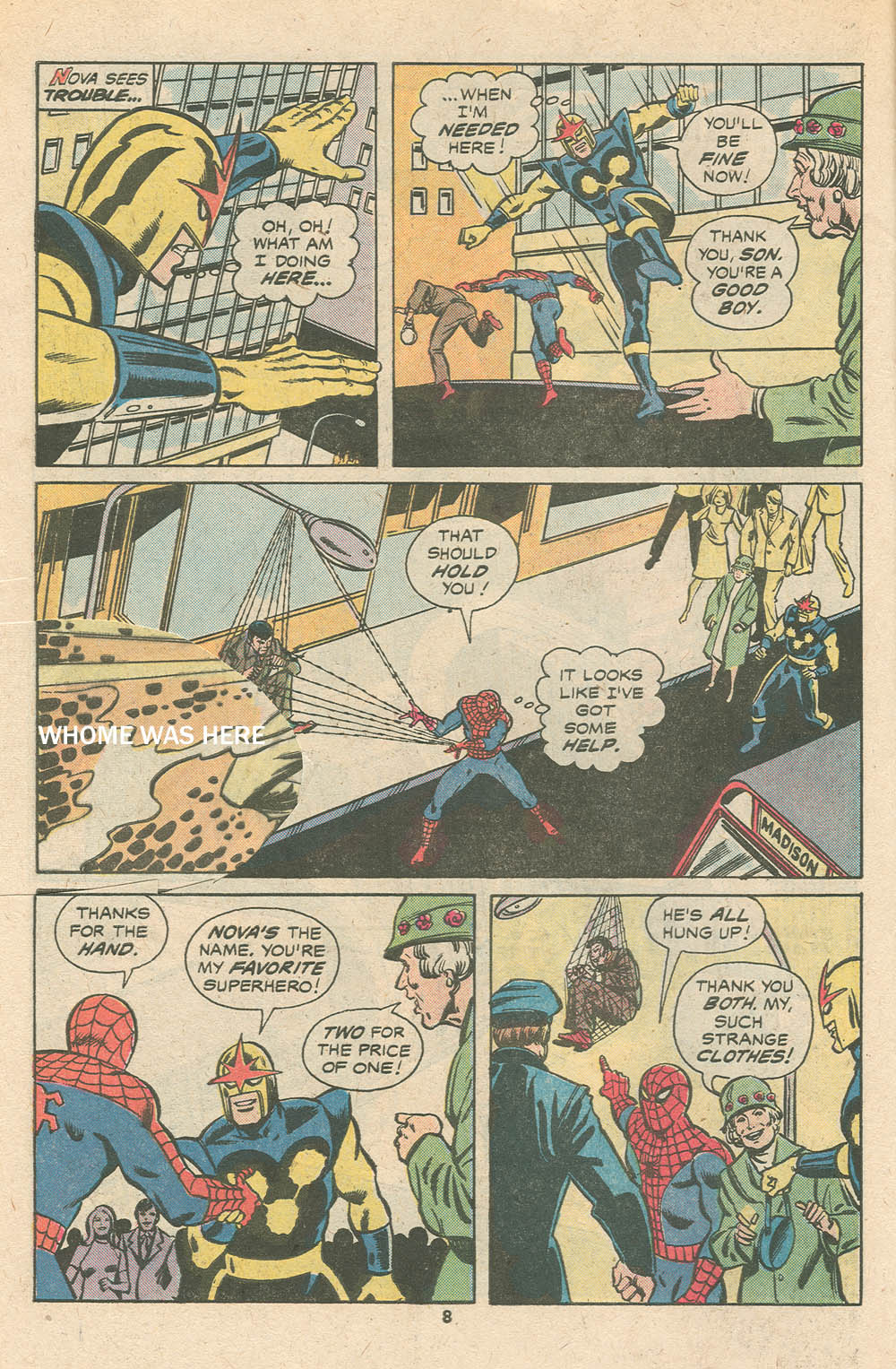 Read online Spidey Super Stories comic -  Issue #41 - 10