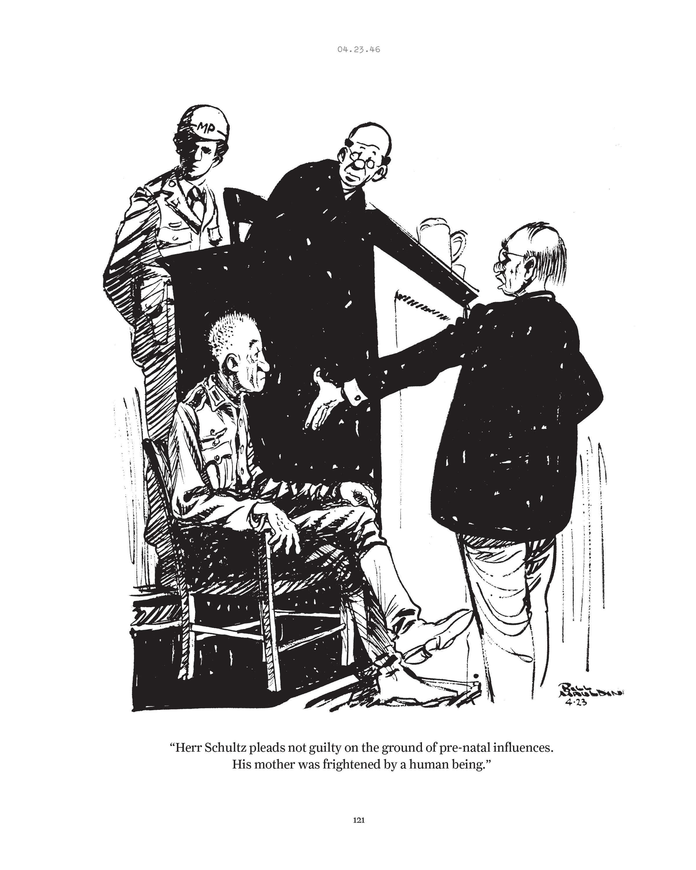 Read online Willie & Joe: Back Home comic -  Issue # TPB (Part 2) - 42