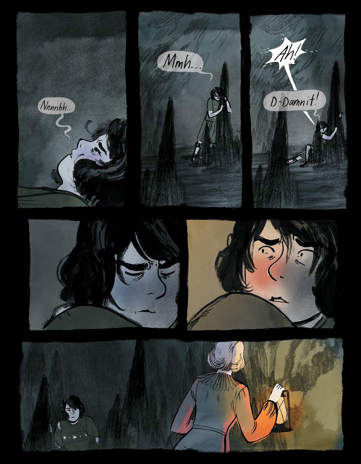 Through the Woods issue Full - Page 165