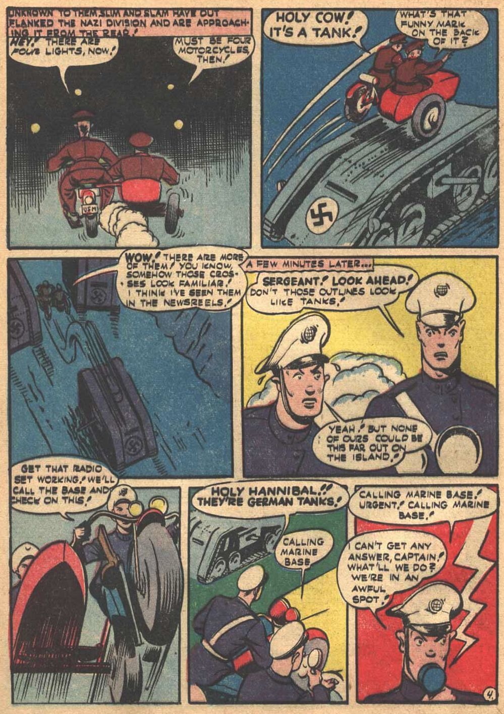 Read online Zip Comics comic -  Issue #20 - 38