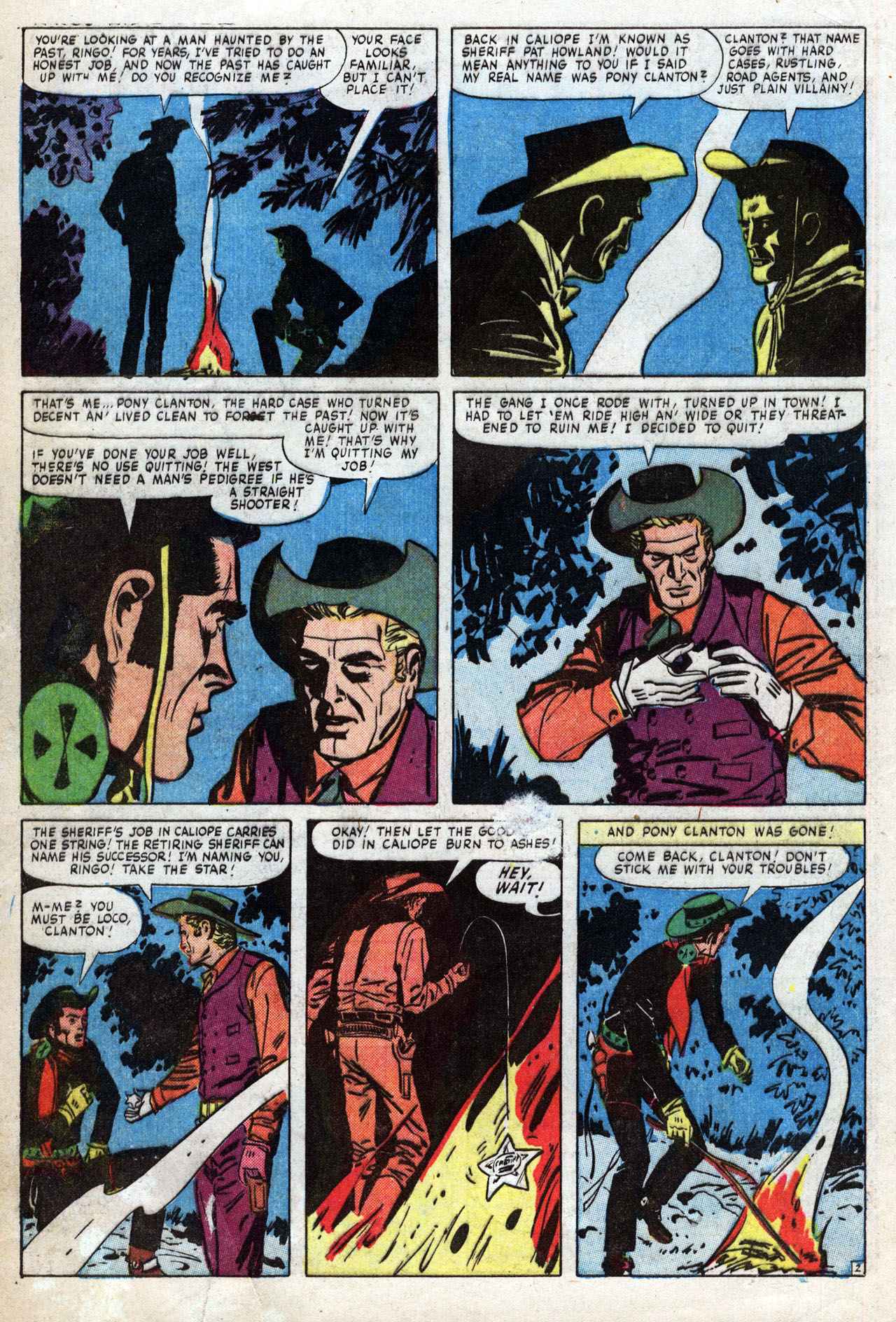 Read online Ringo Kid comic -  Issue #16 - 5