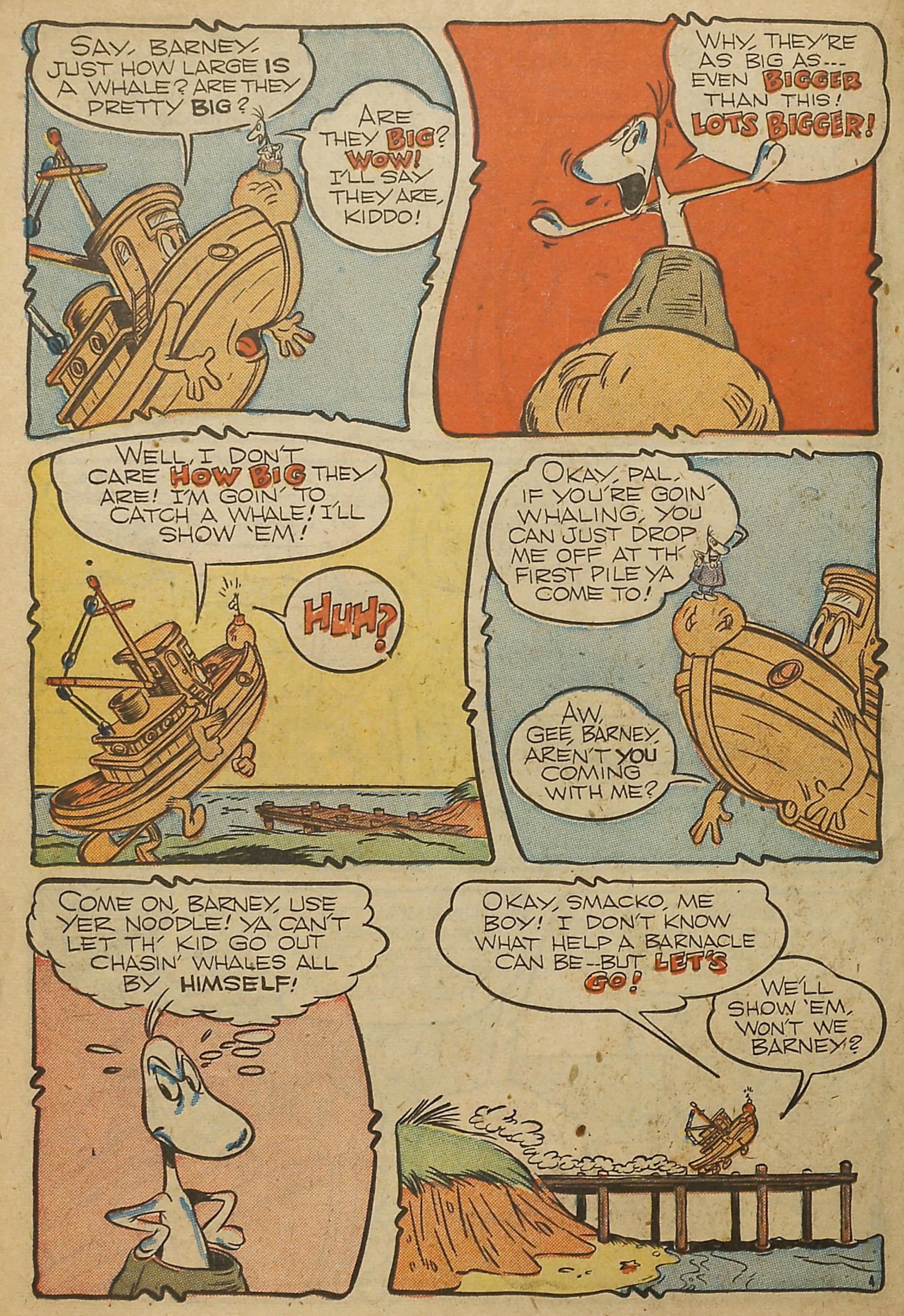 Read online Happy Comics comic -  Issue #25 - 34