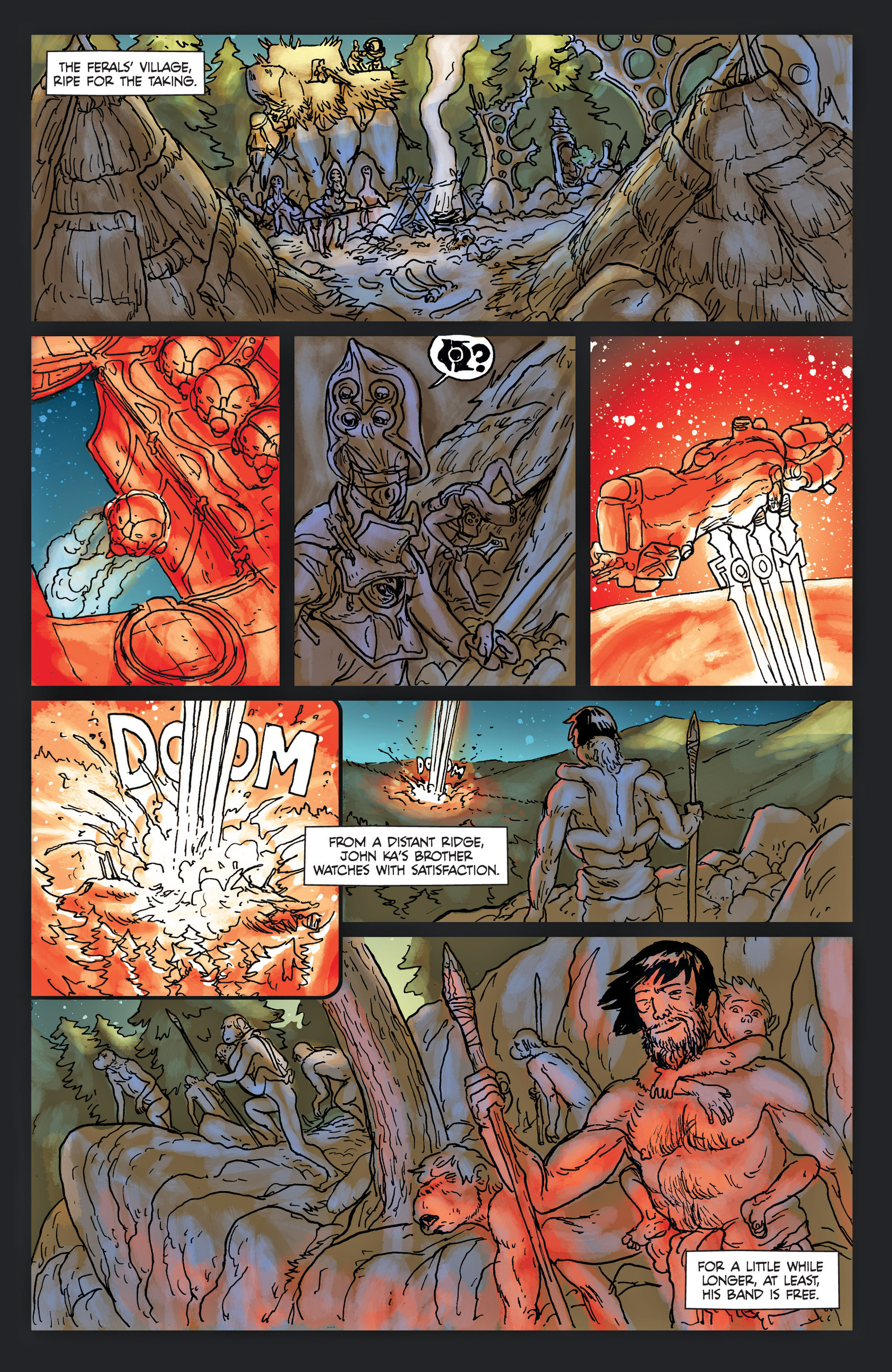 Read online Prophet comic -  Issue #32 - 20