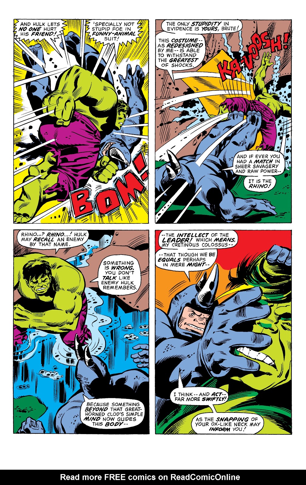 Incredible Hulk Epic Collection issue TPB 6 (Part 1) - Page 21