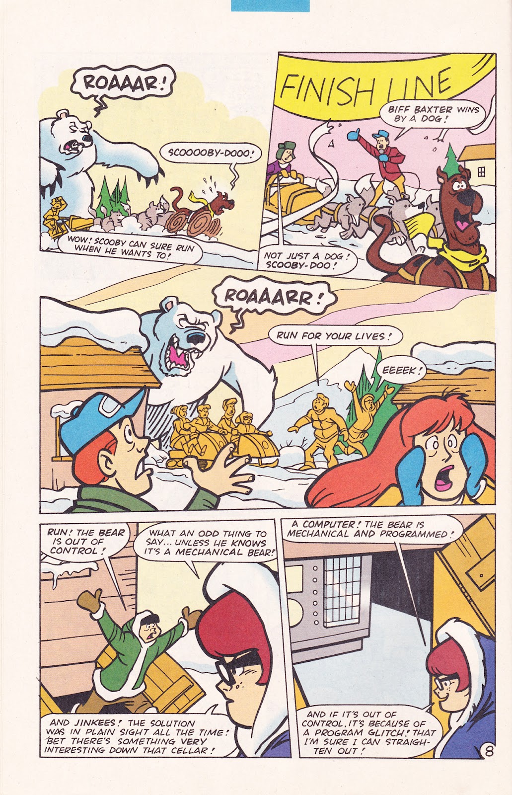 Scooby-Doo (1995) issue 19 - Page 32