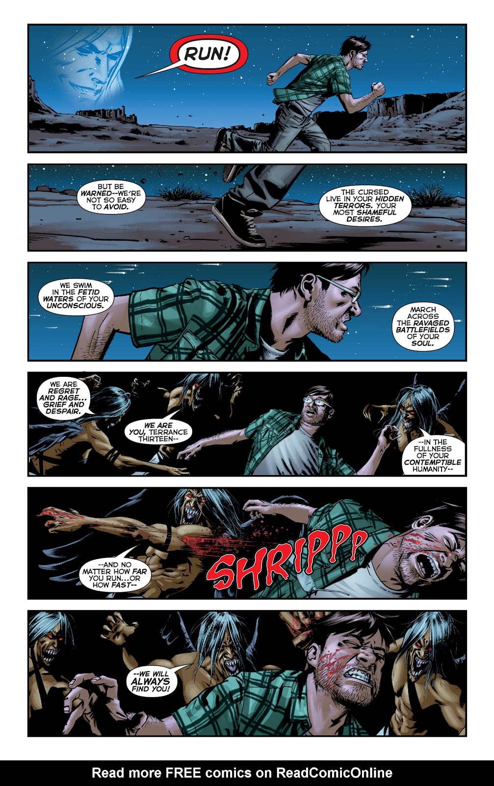 The Phantom Stranger (2012) issue 21 - Page 16