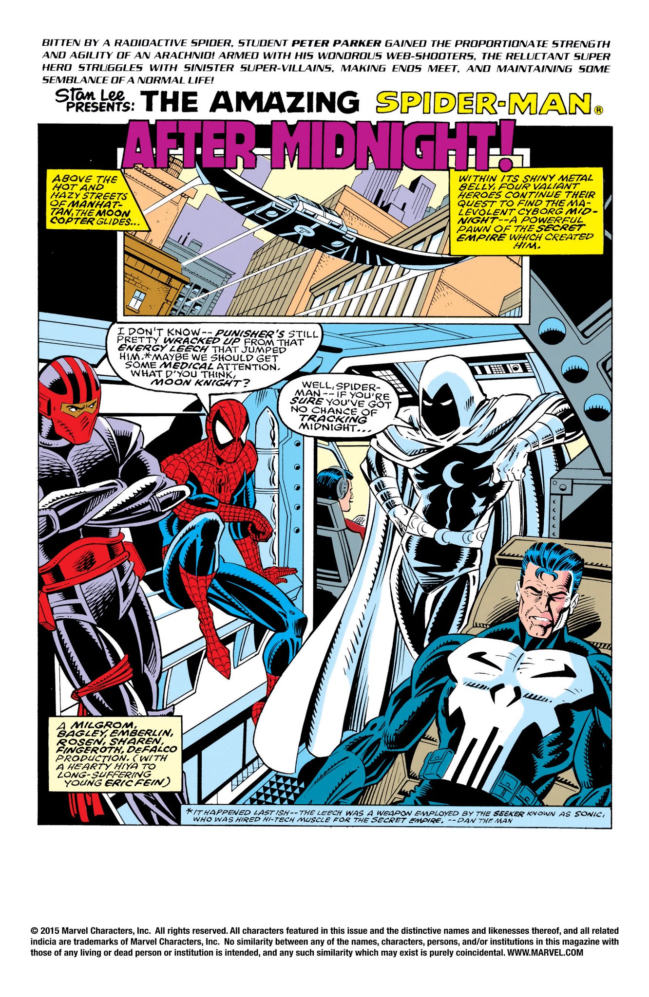 Read online Amazing Spider-Man Epic Collection comic -  Issue # Round Robin (Part 3) - 81