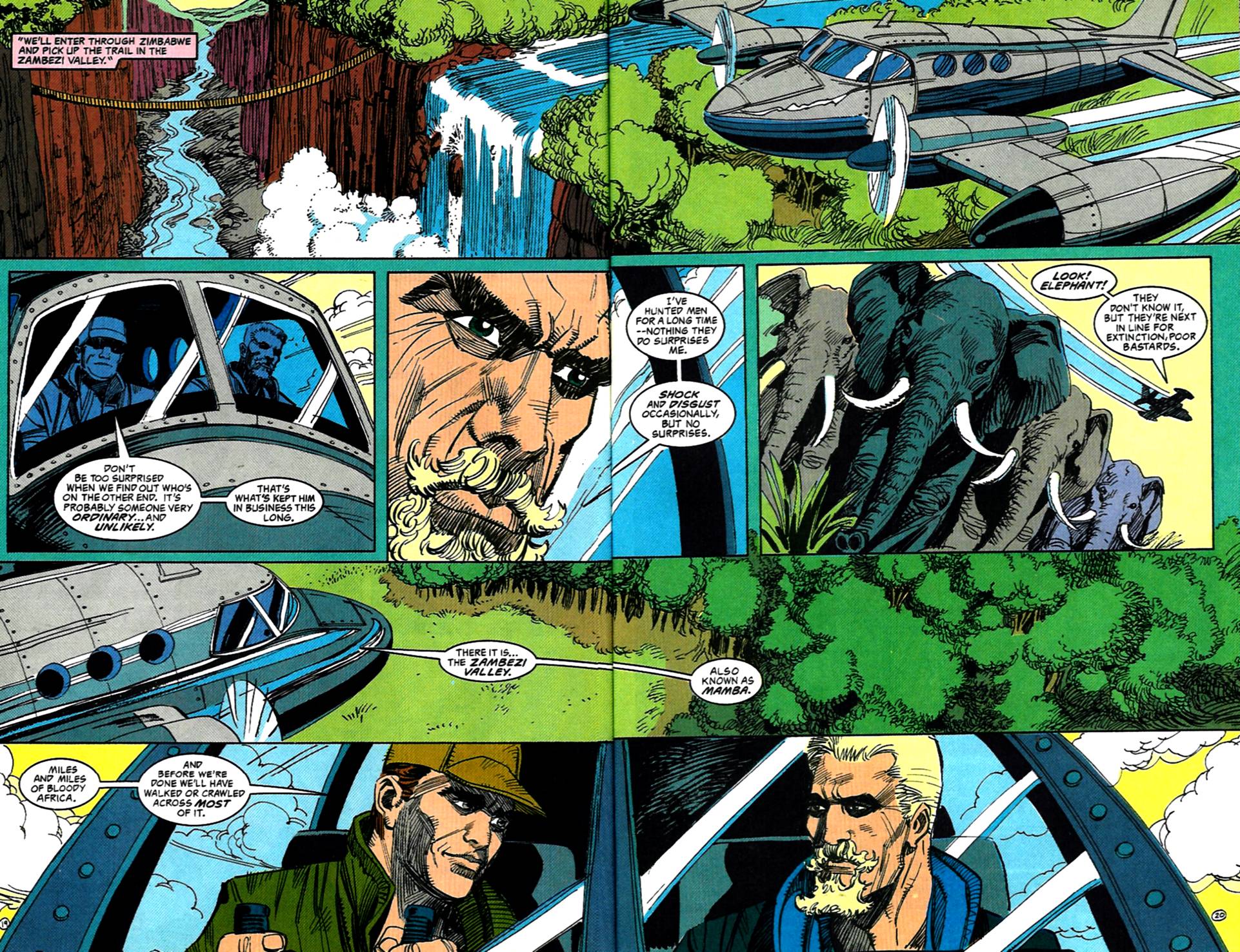 Read online Green Arrow (1988) comic -  Issue #46 - 19