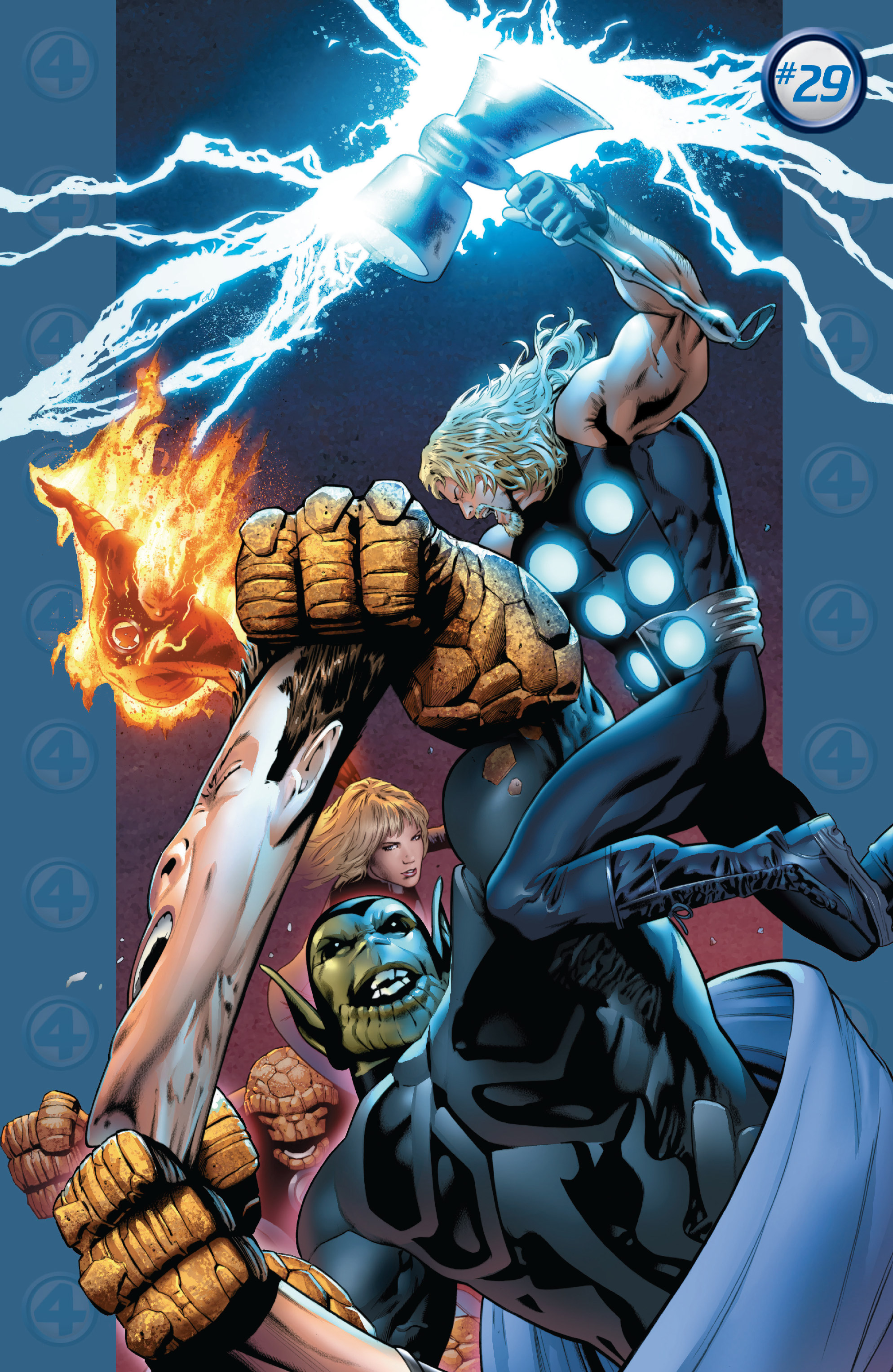 Read online Ultimate Fantastic Four (2004) comic -  Issue # _TPB Collection 3 (Part 2) - 89
