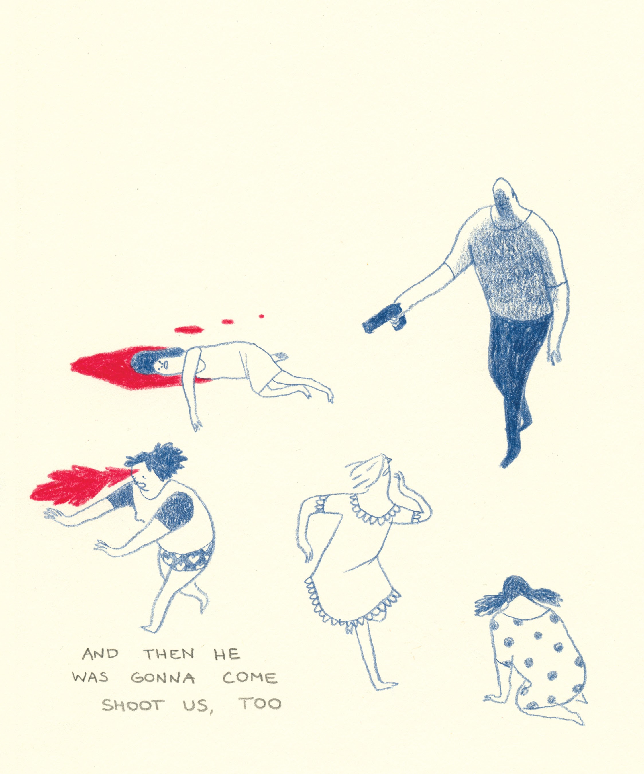 Read online Libby's Dad comic -  Issue # Full - 27