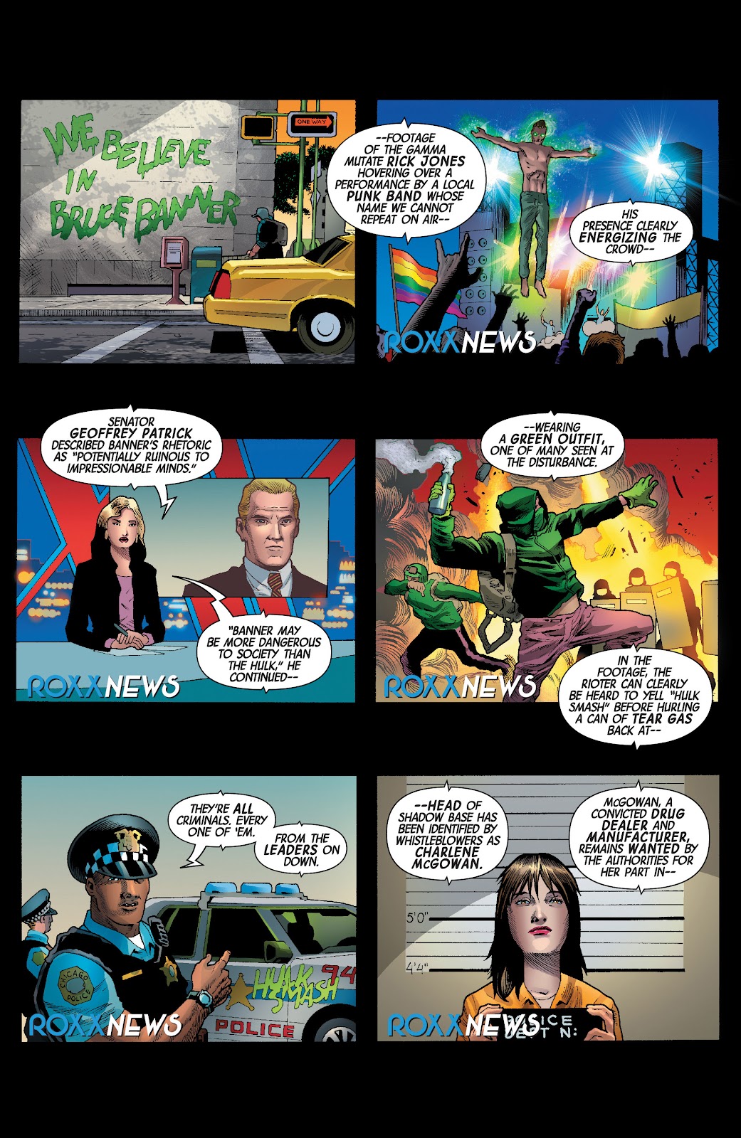 Immortal Hulk (2018) issue 26 - Page 9